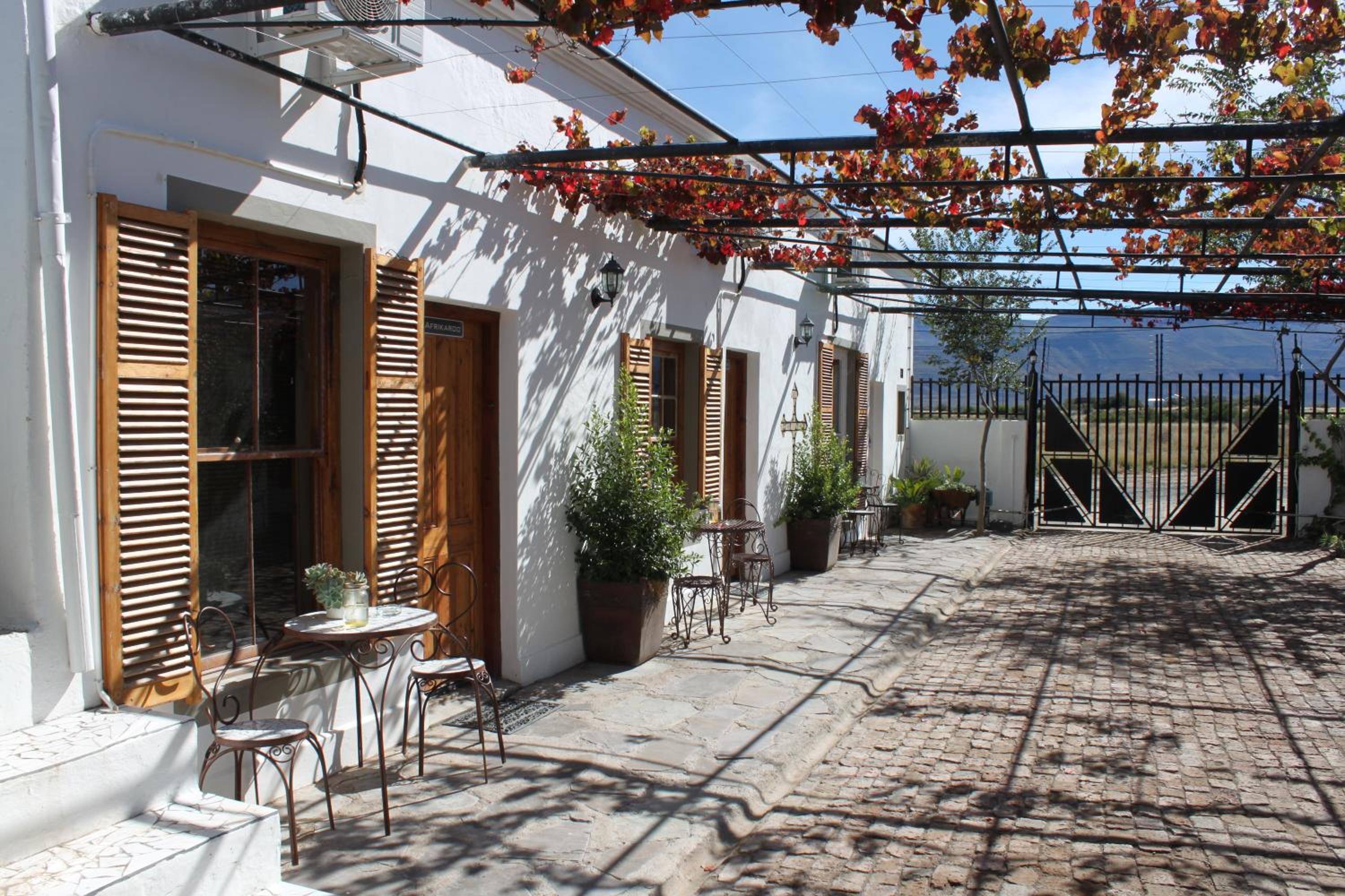 Cape Karoo Guesthouse
