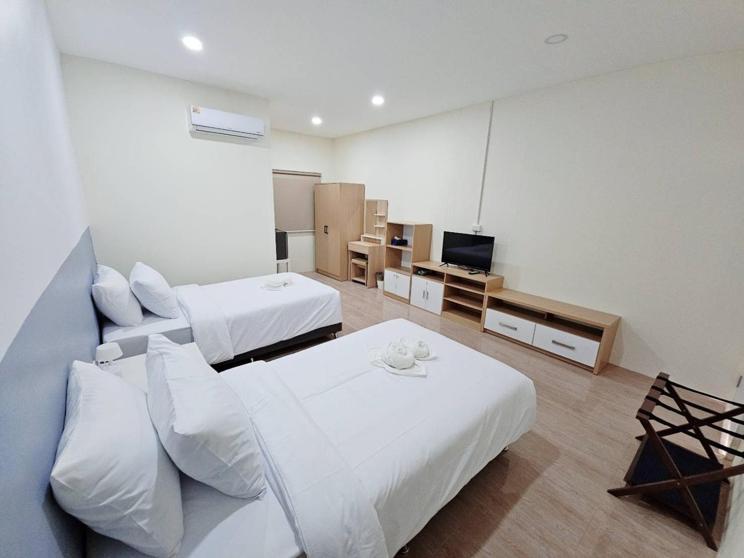 Suvarn Gleaw Thong Resort