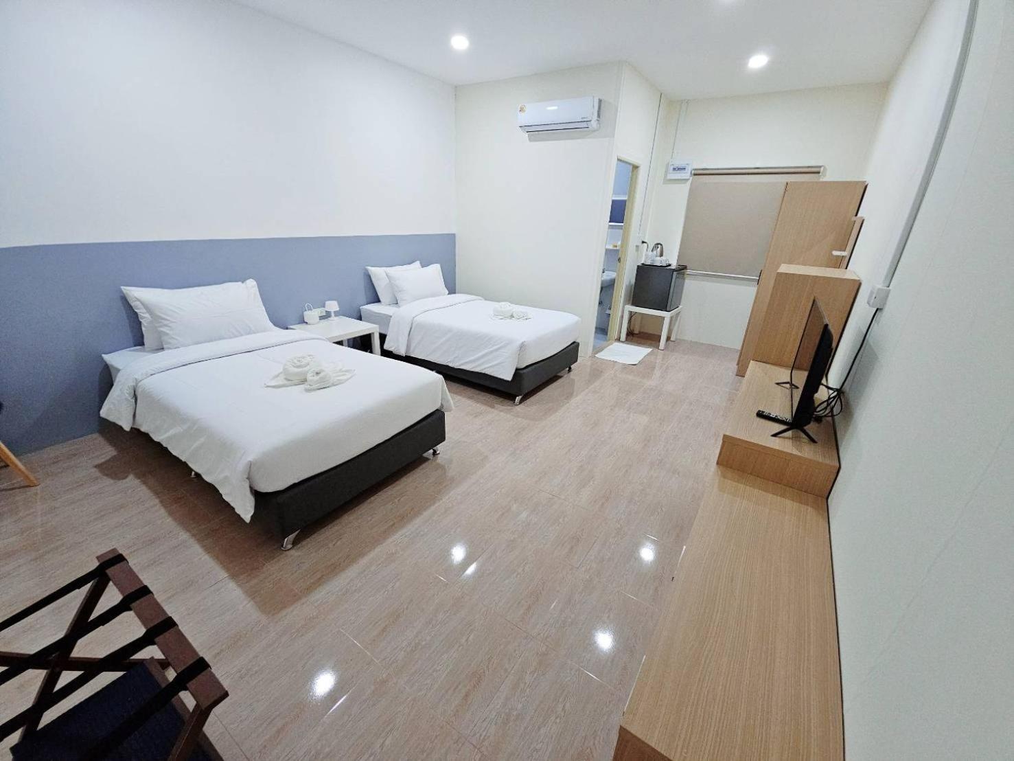 Suvarn Gleaw Thong Resort