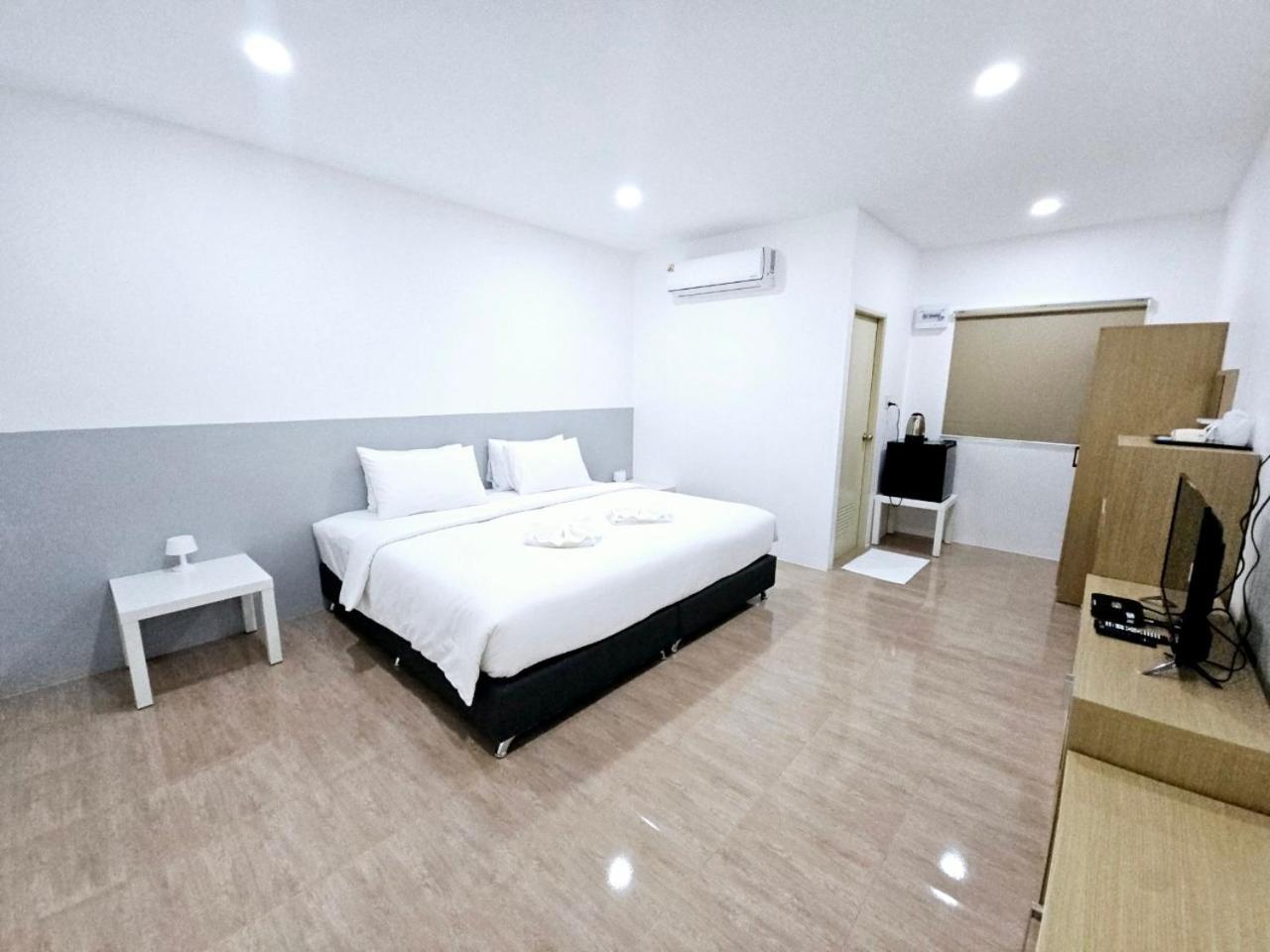 Suvarn Gleaw Thong Resort