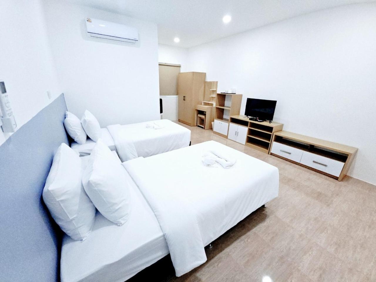 Suvarn Gleaw Thong Resort