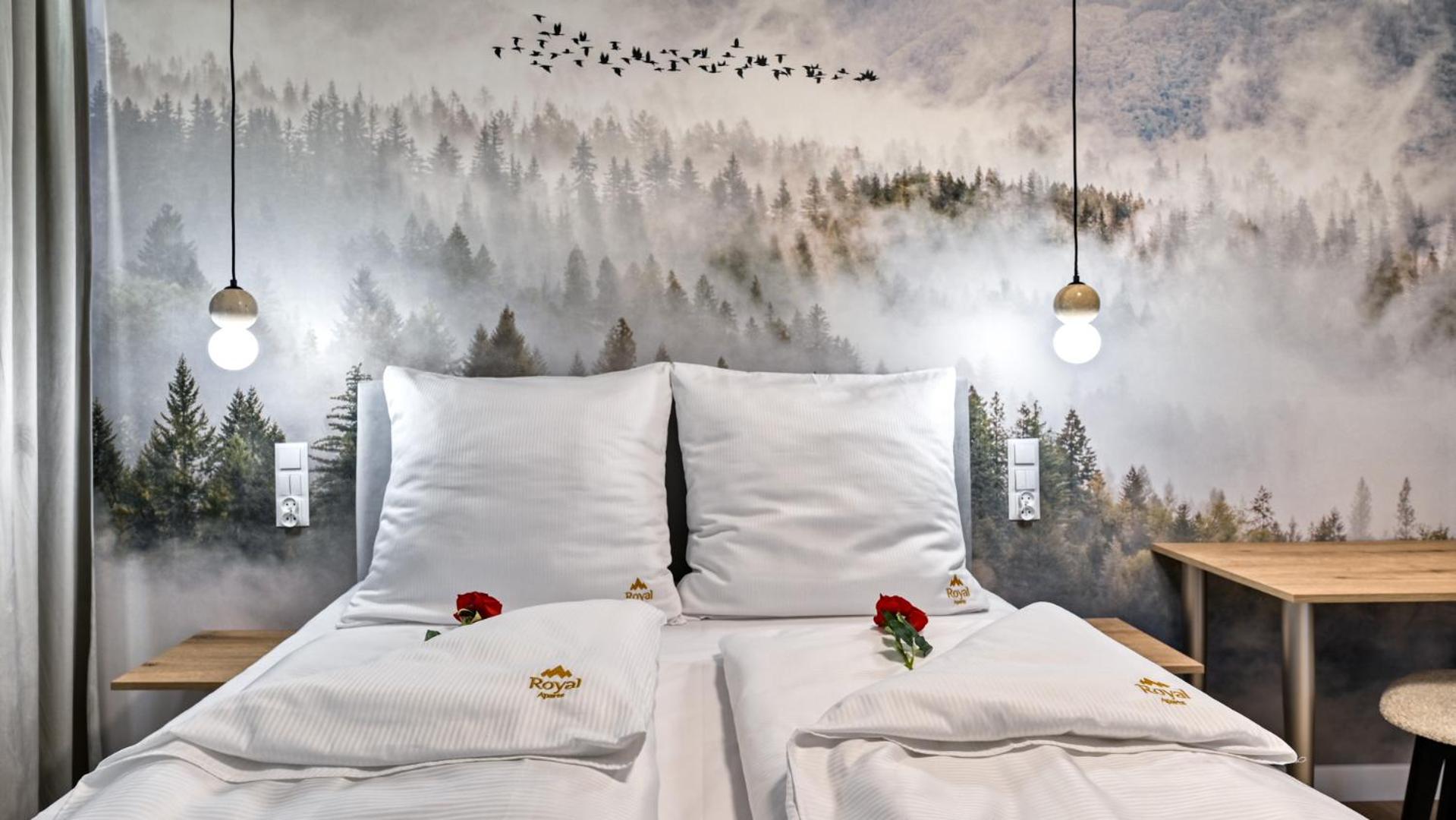 Apartamenty Belle View & SPA - centrum - by Royal Aparts