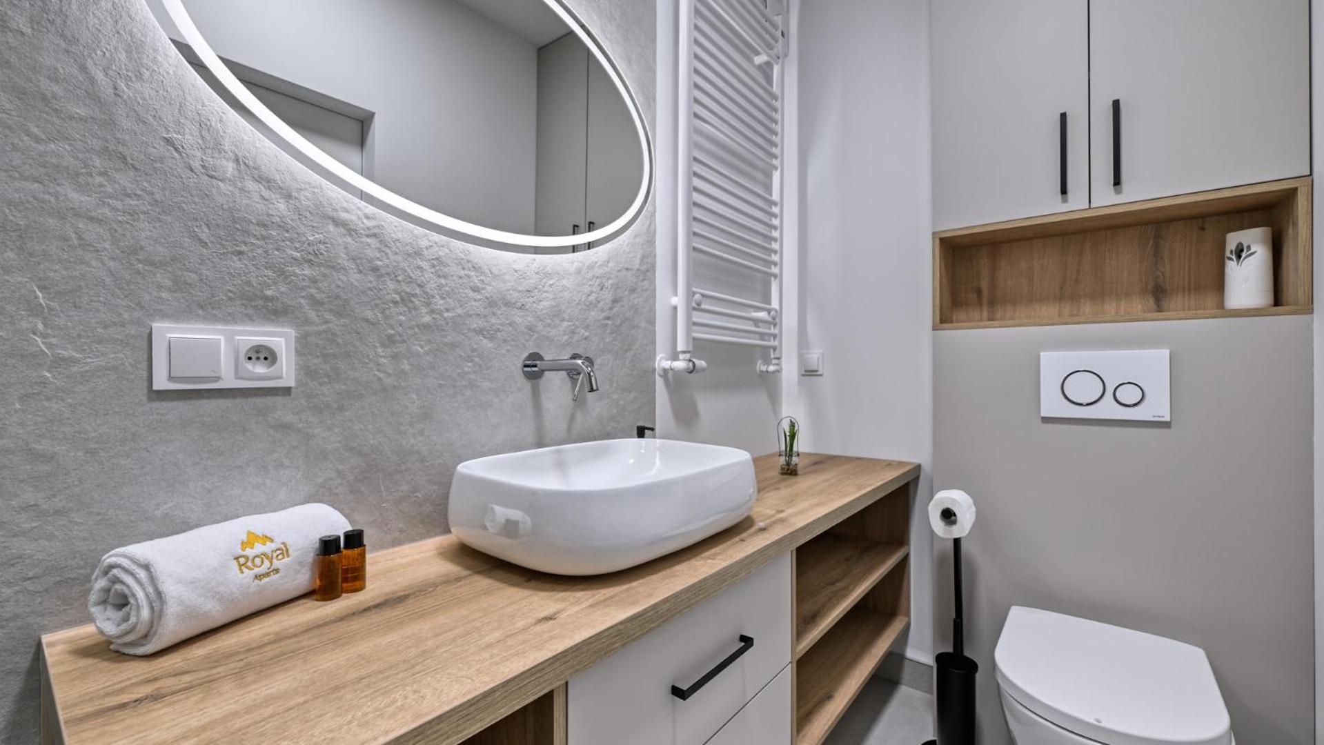 Apartamenty Belle View & SPA - centrum - by Royal Aparts