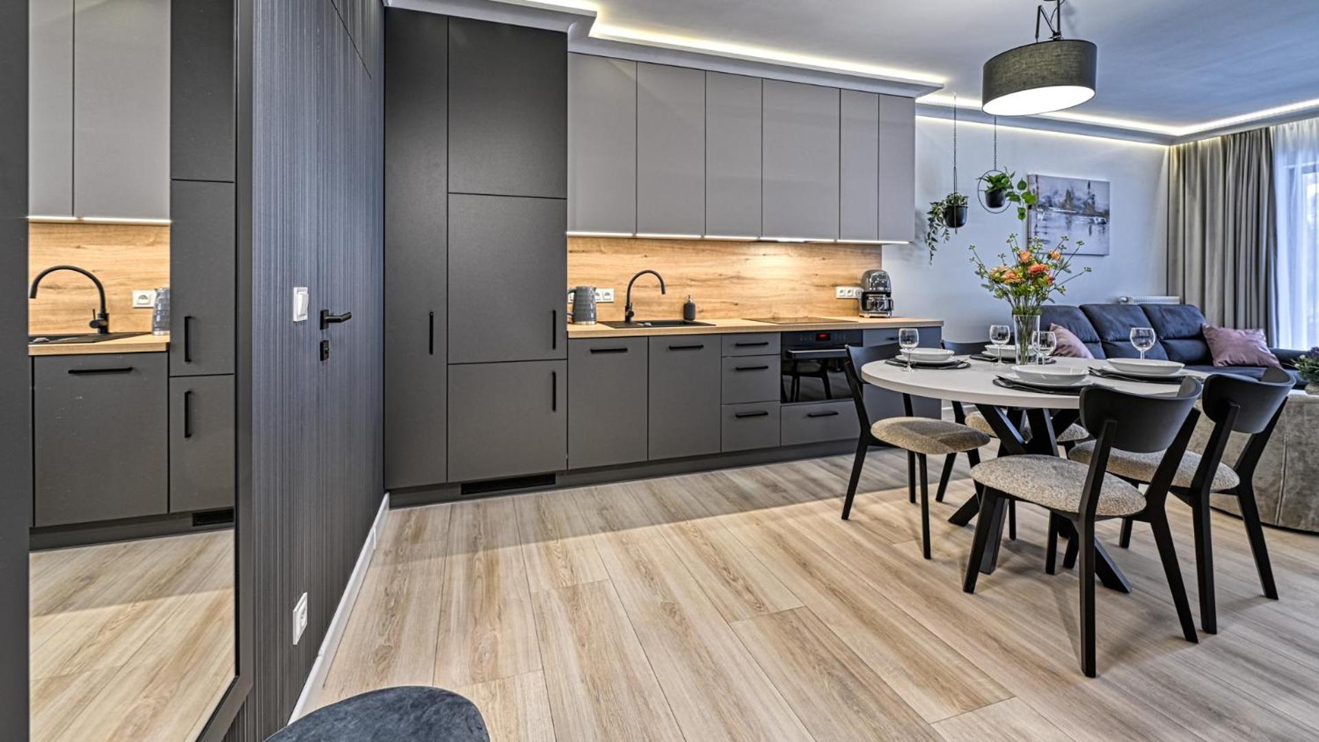 Apartamenty Belle View & SPA - centrum - by Royal Aparts