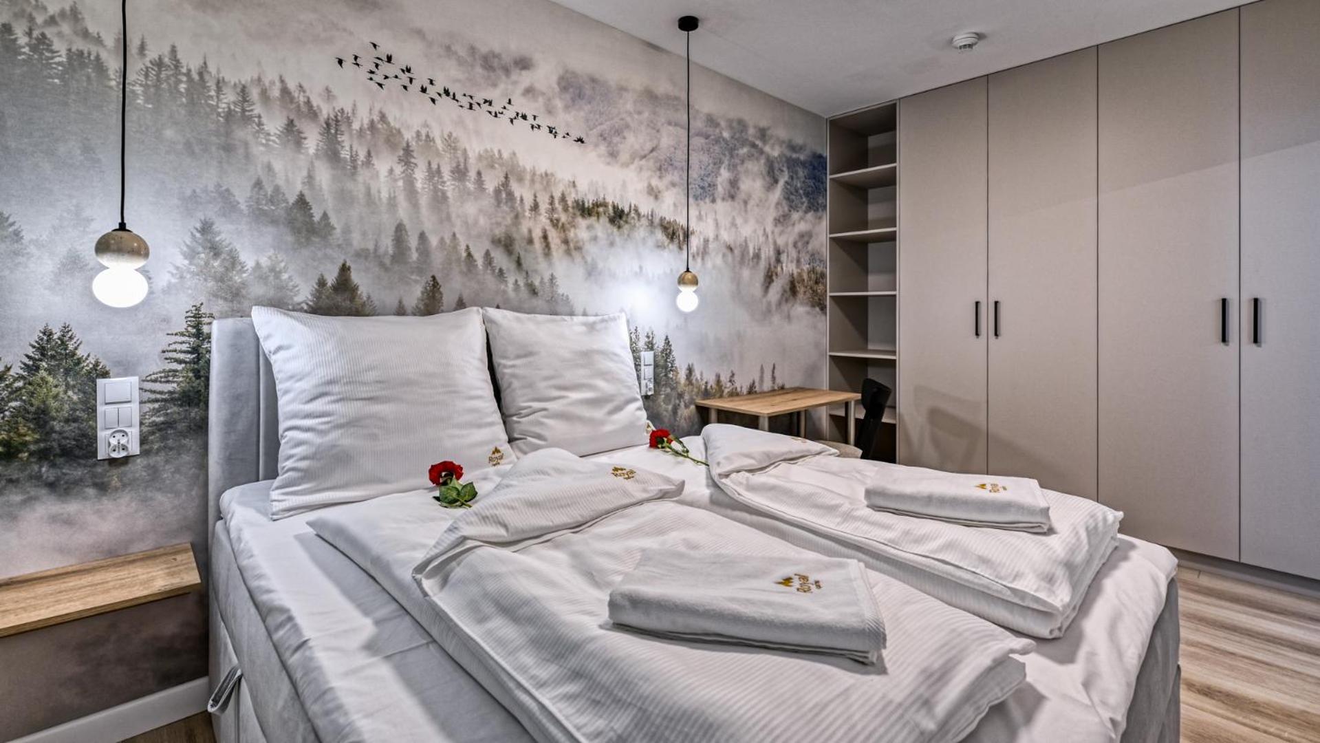 Apartamenty Belle View & SPA - centrum - by Royal Aparts