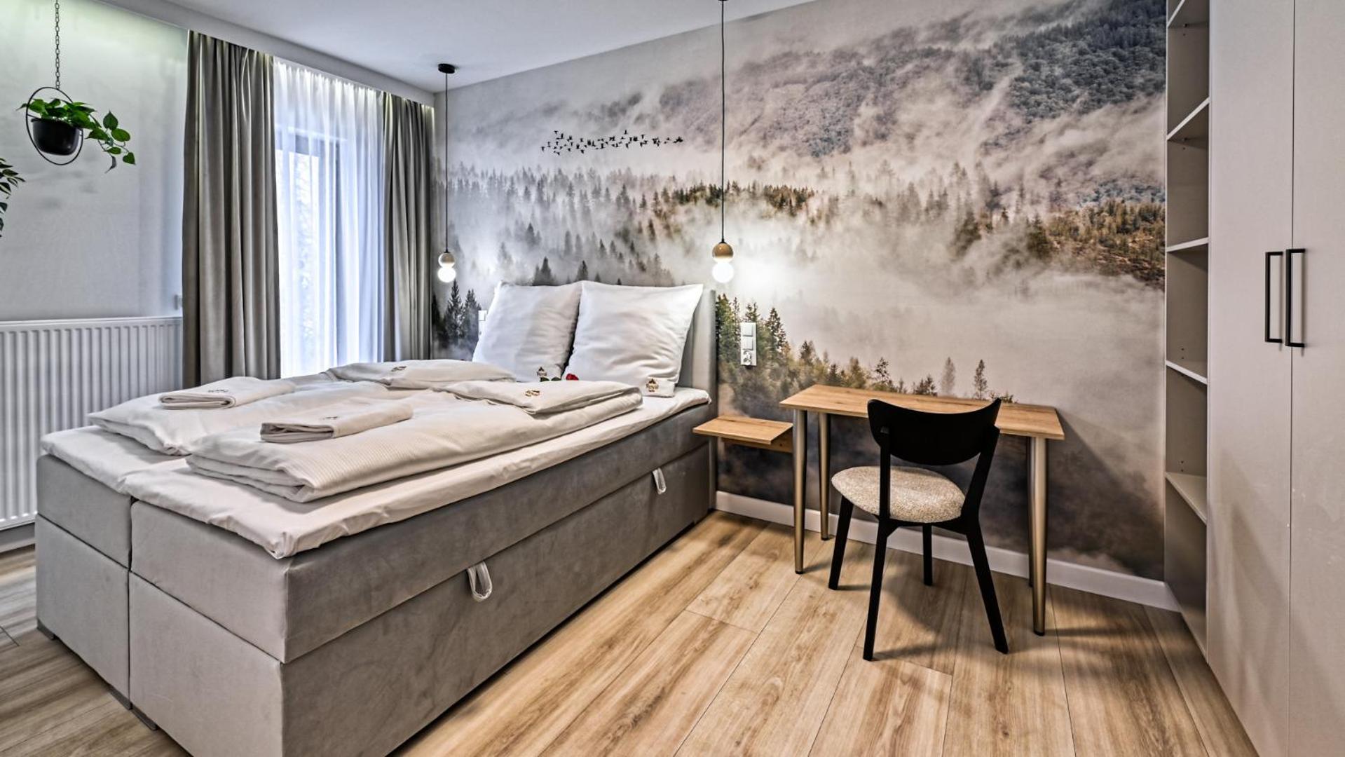 Apartamenty Belle View & SPA - centrum - by Royal Aparts