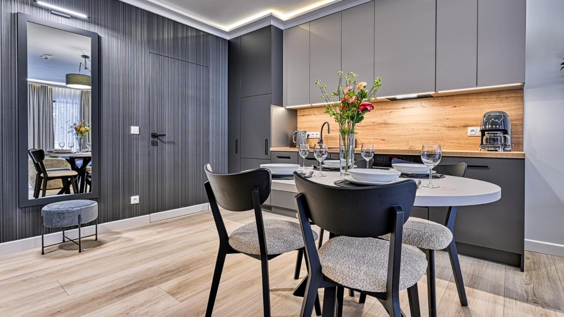 Apartamenty Belle View & SPA - centrum - by Royal Aparts