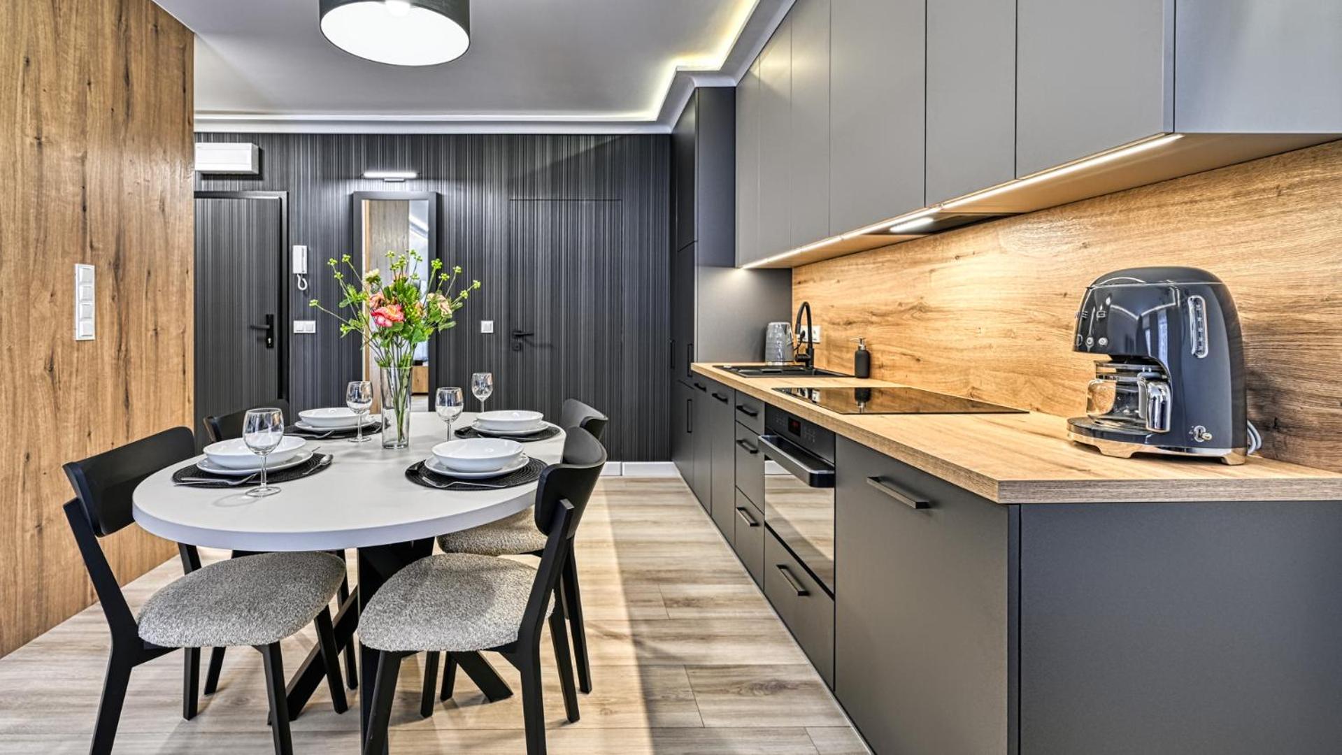 Apartamenty Belle View & SPA - centrum - by Royal Aparts
