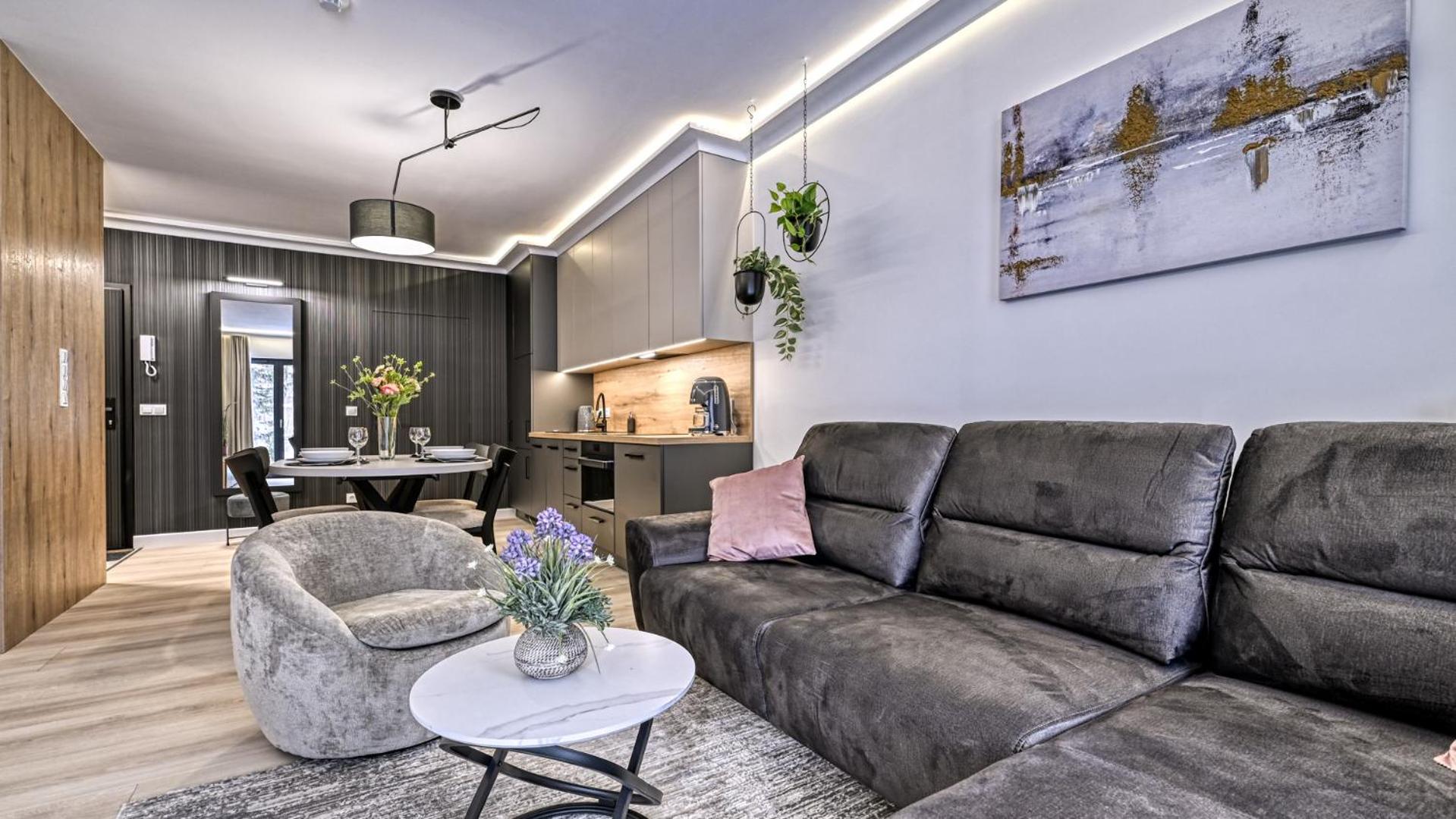 Apartamenty Belle View & SPA - centrum - by Royal Aparts
