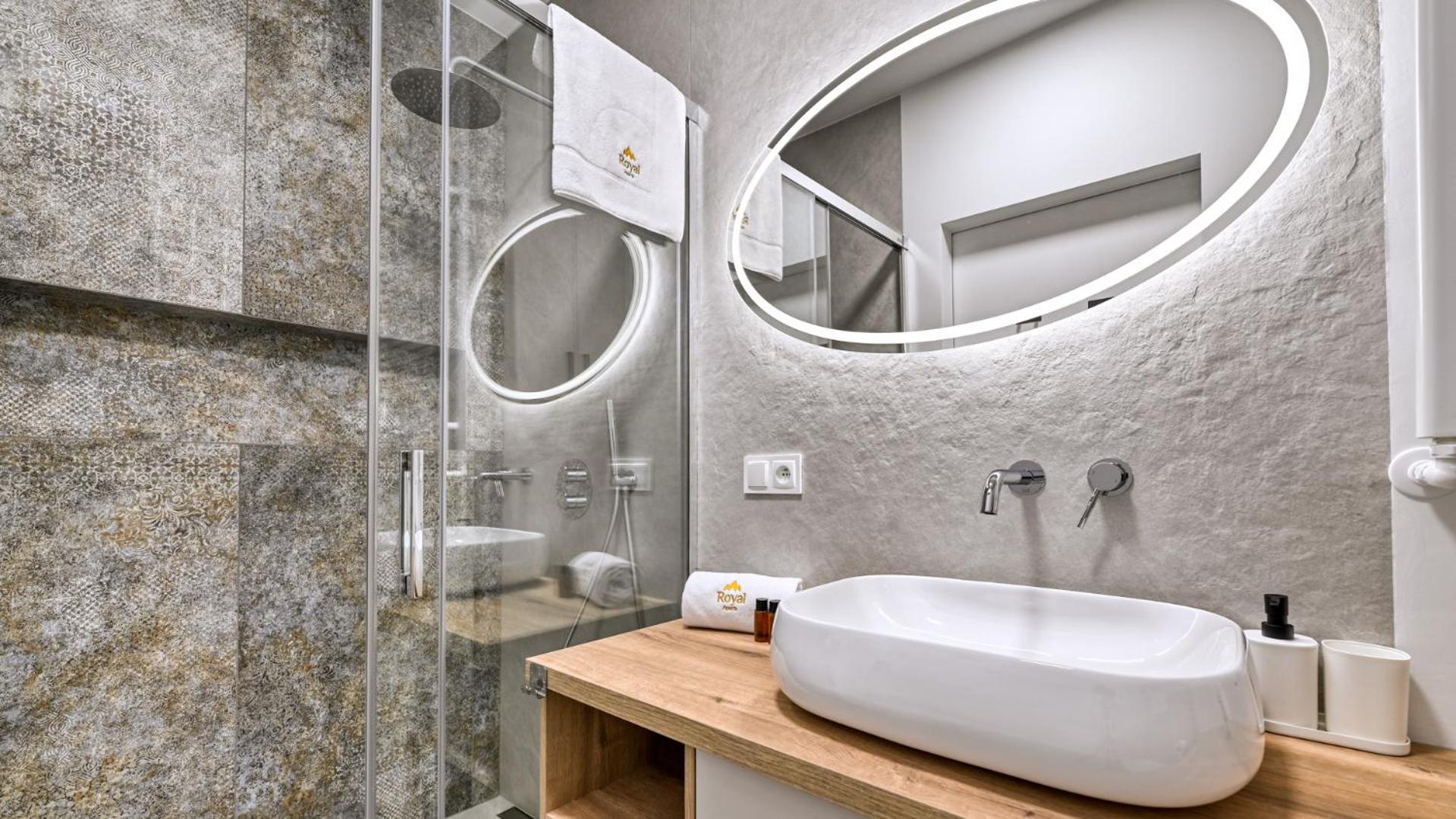 Apartamenty Belle View & SPA - centrum - by Royal Aparts
