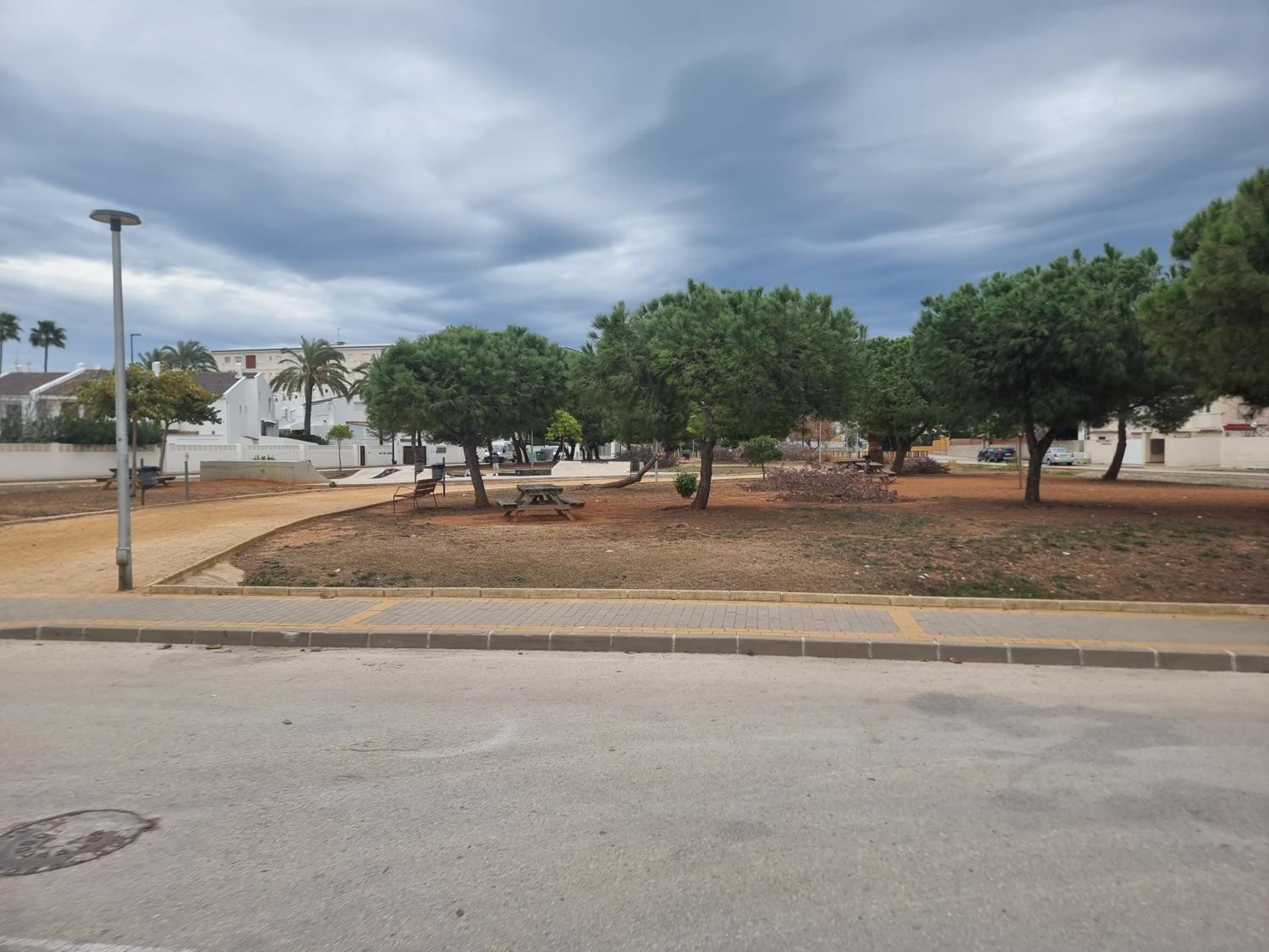 Paraiso del Sol