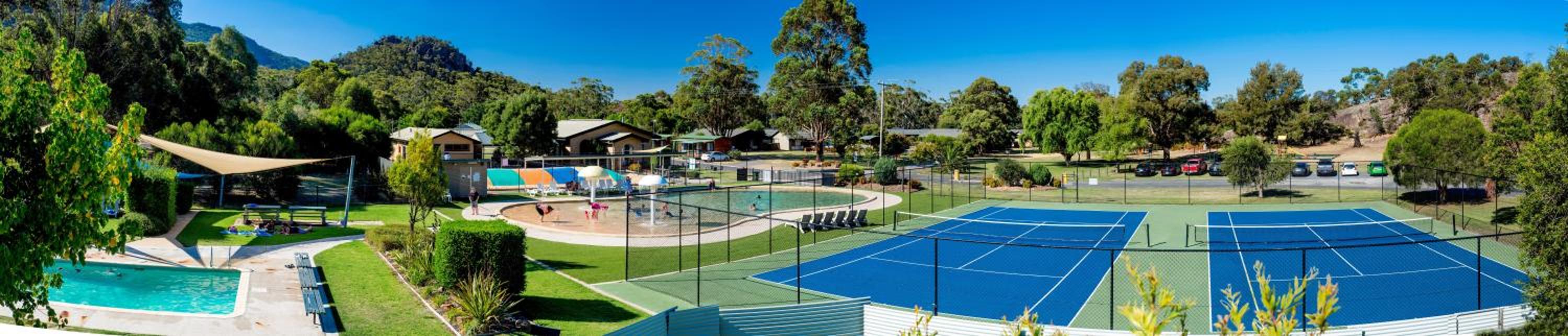 activities & amenities