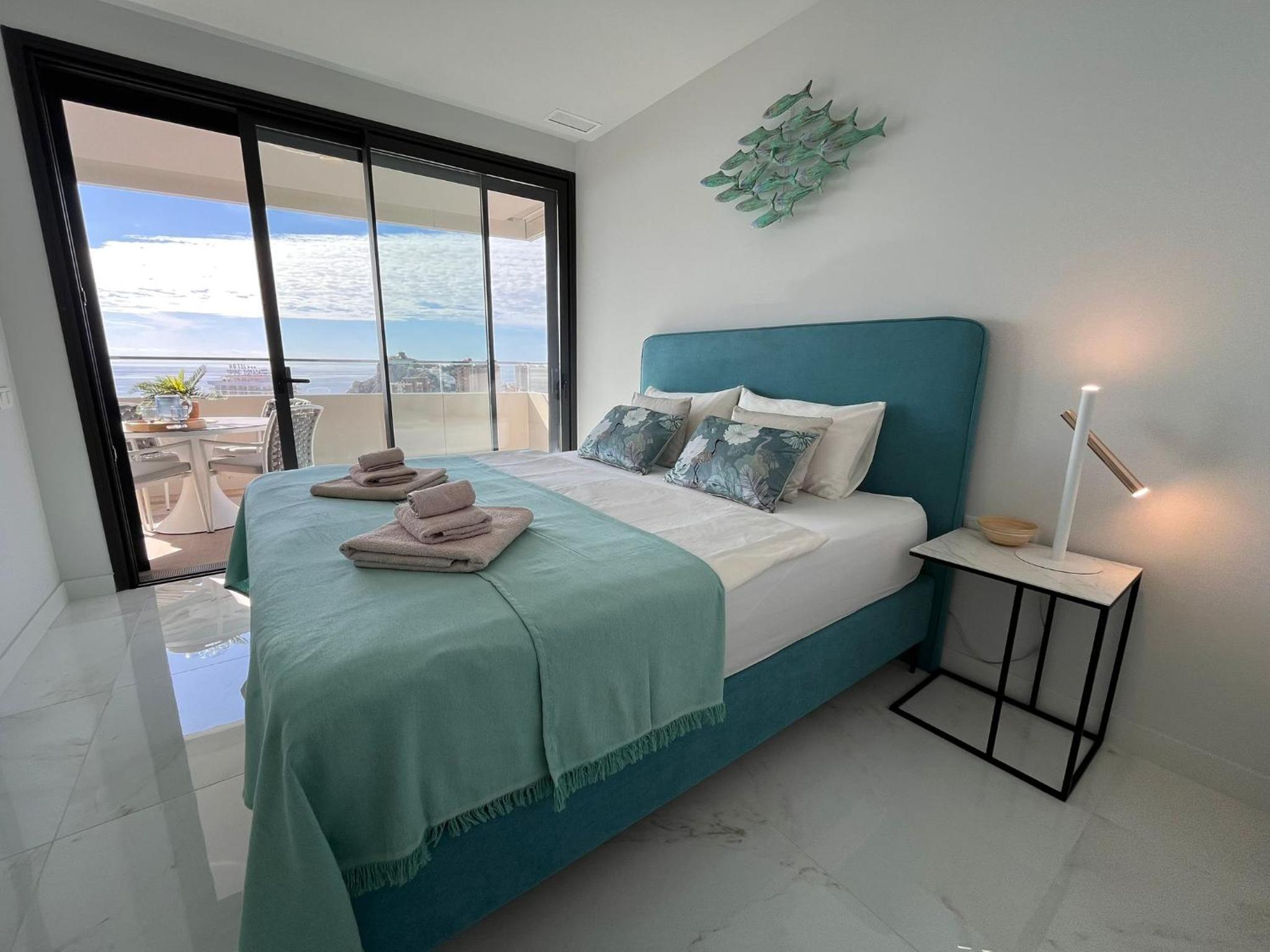 Benidorm Beach apartment - Costa Blanca