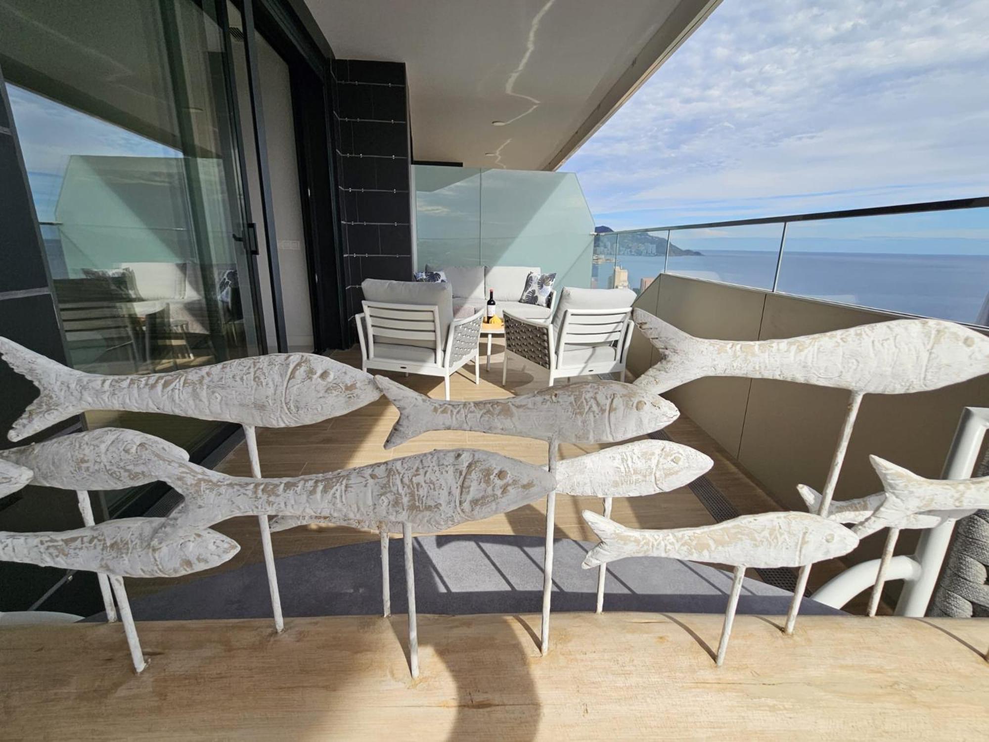 Benidorm Beach apartment - Costa Blanca