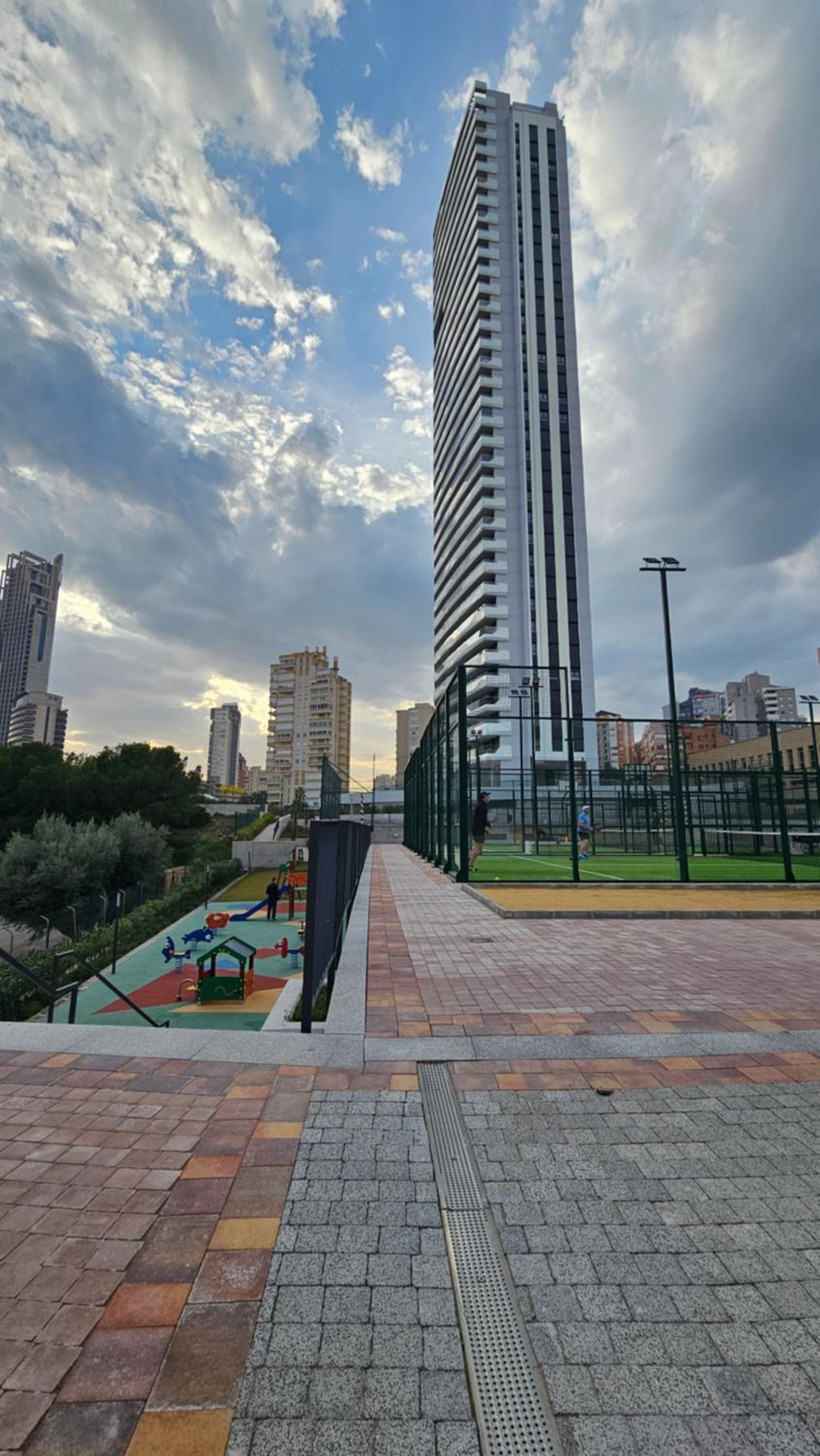 Benidorm Beach apartment - Costa Blanca