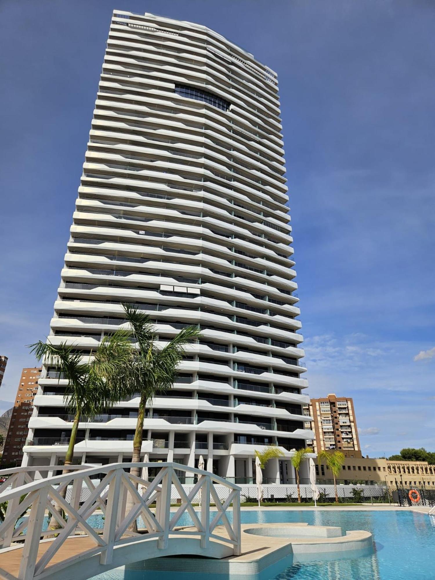 Benidorm Beach apartment - Costa Blanca