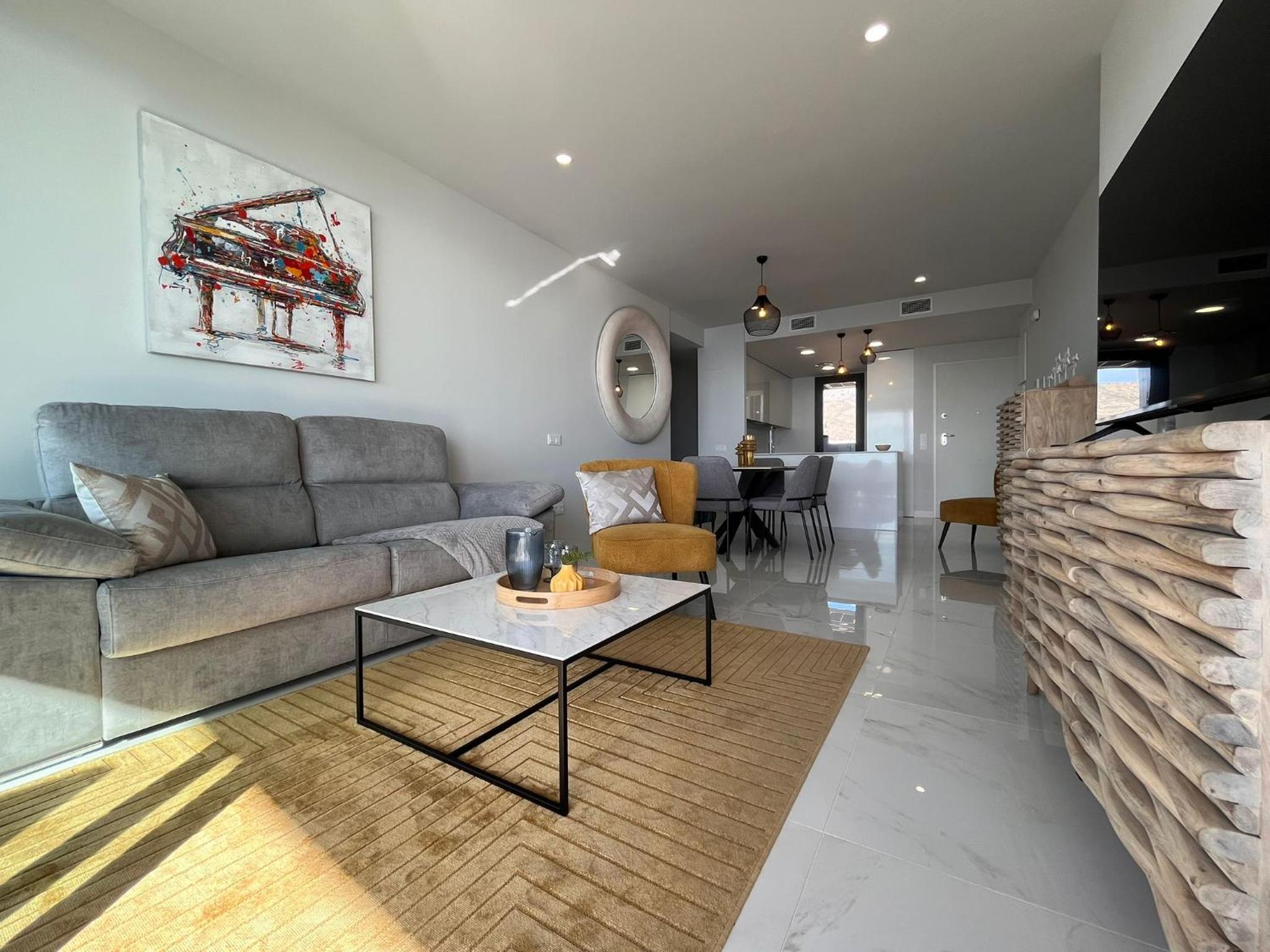 Benidorm Beach apartment - Costa Blanca