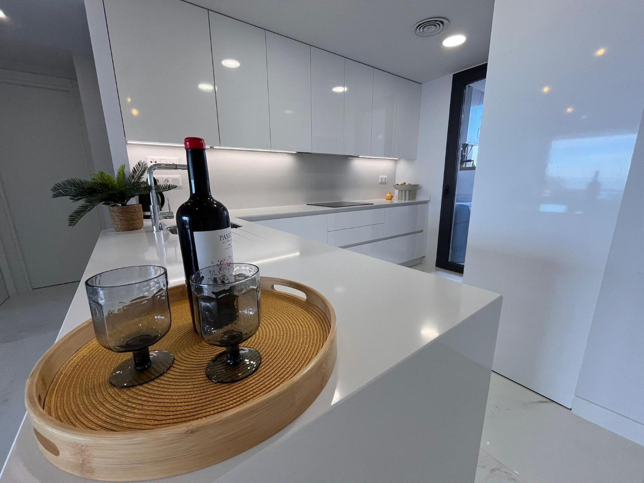 Benidorm Beach apartment - Costa Blanca