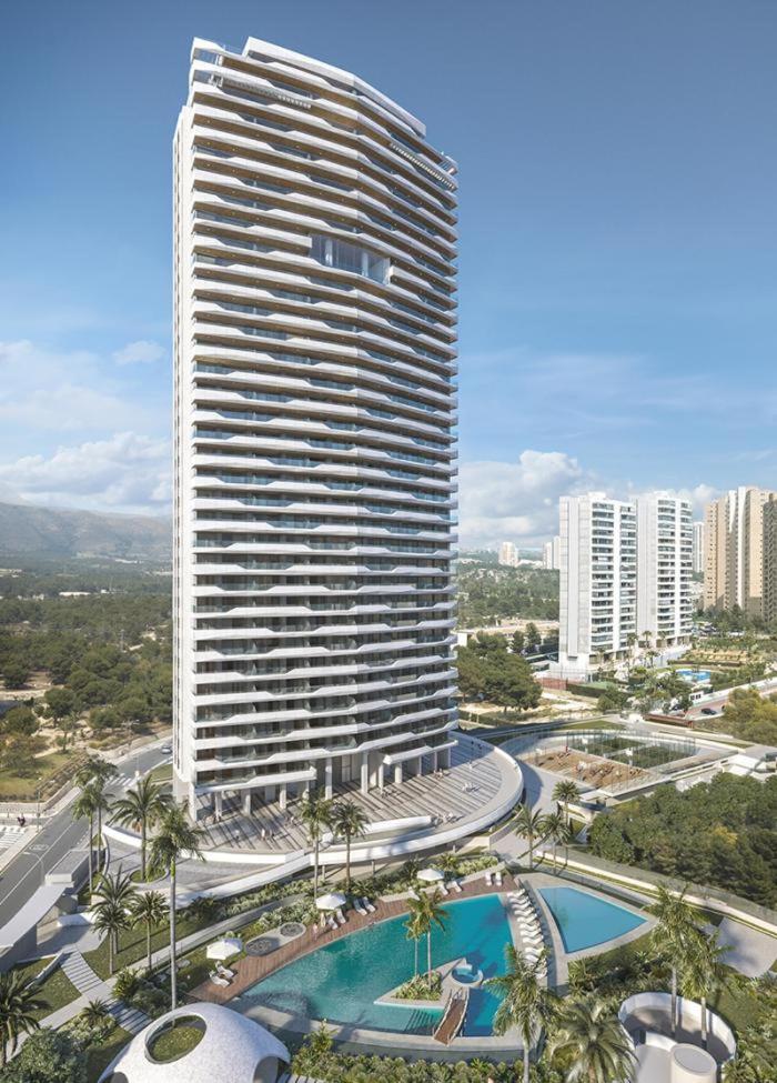 Benidorm Beach apartment - Costa Blanca