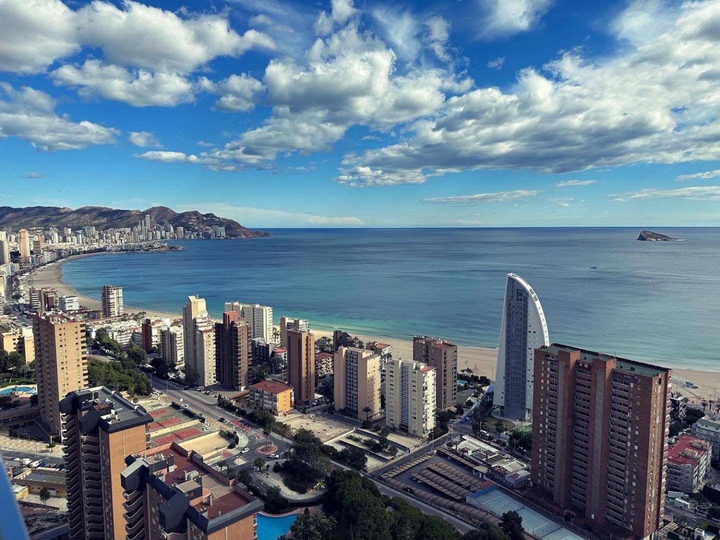 Benidorm Beach apartment - Costa Blanca