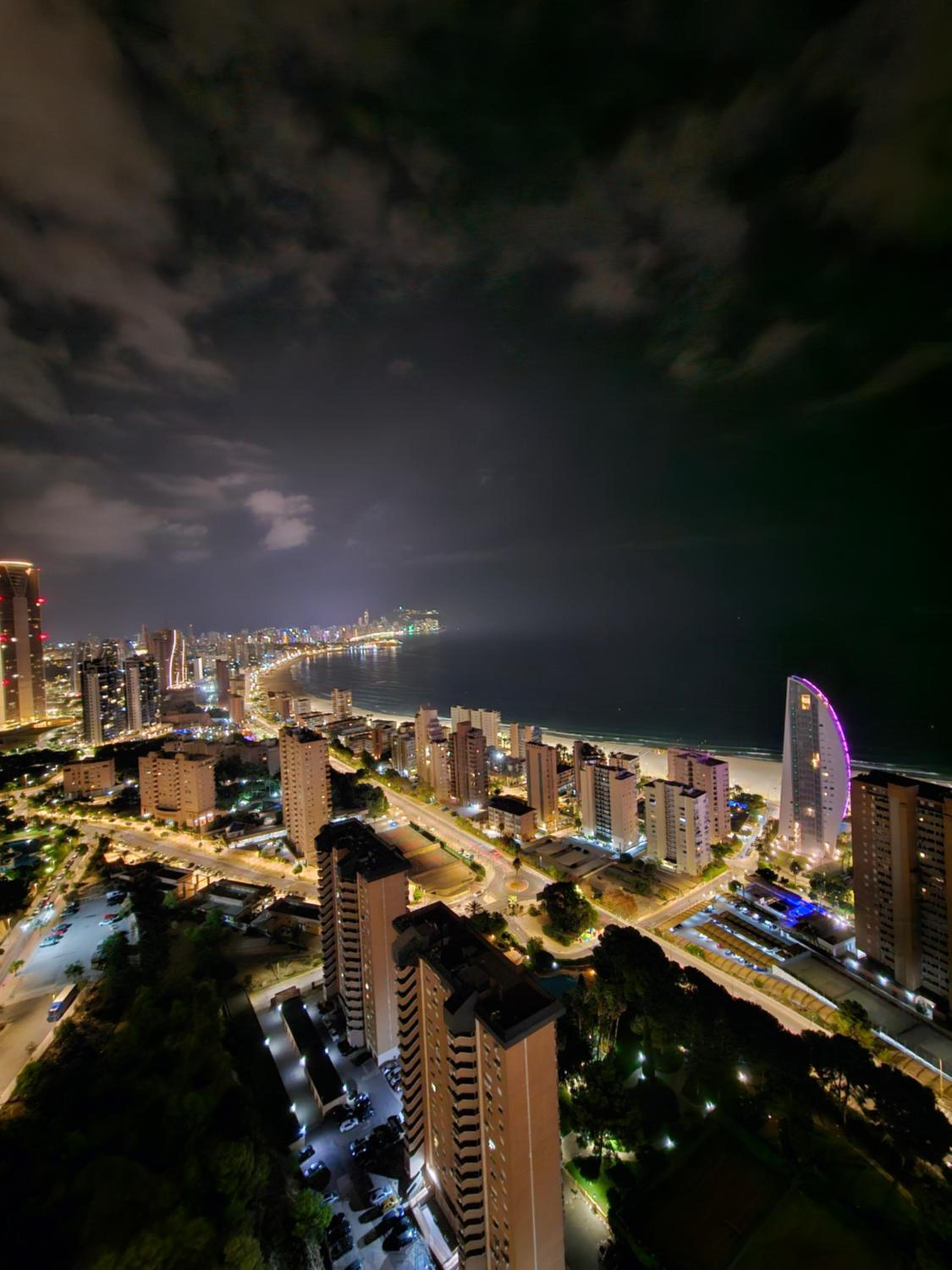 Benidorm Beach apartment - Costa Blanca