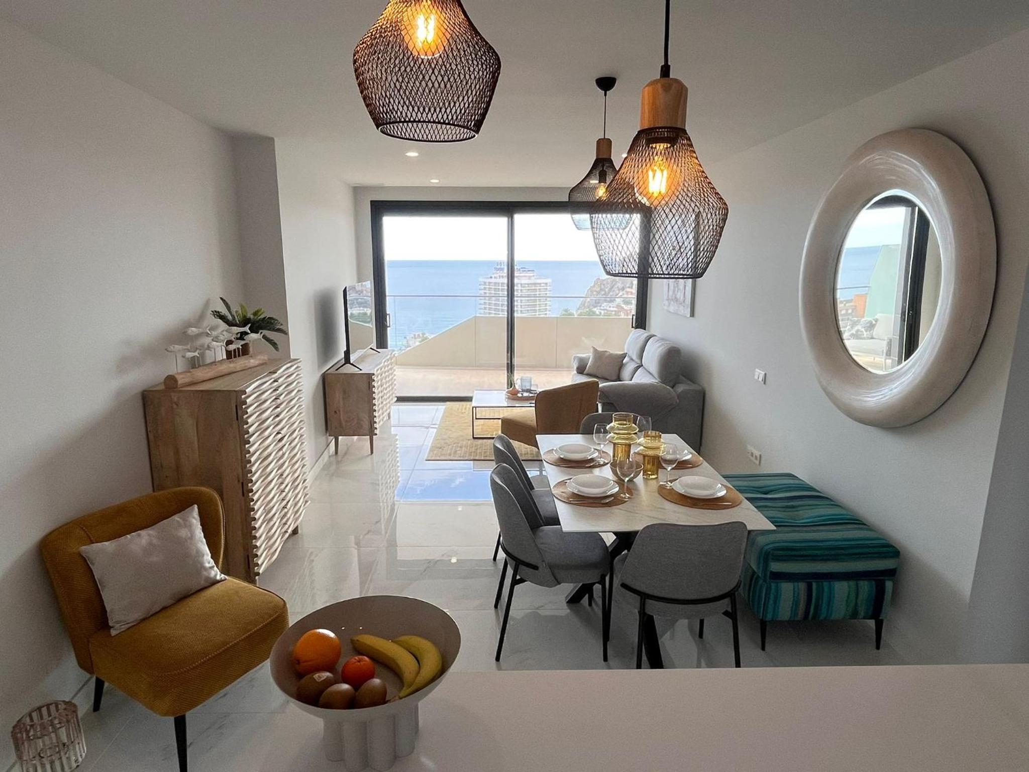 Benidorm Beach apartment - Costa Blanca