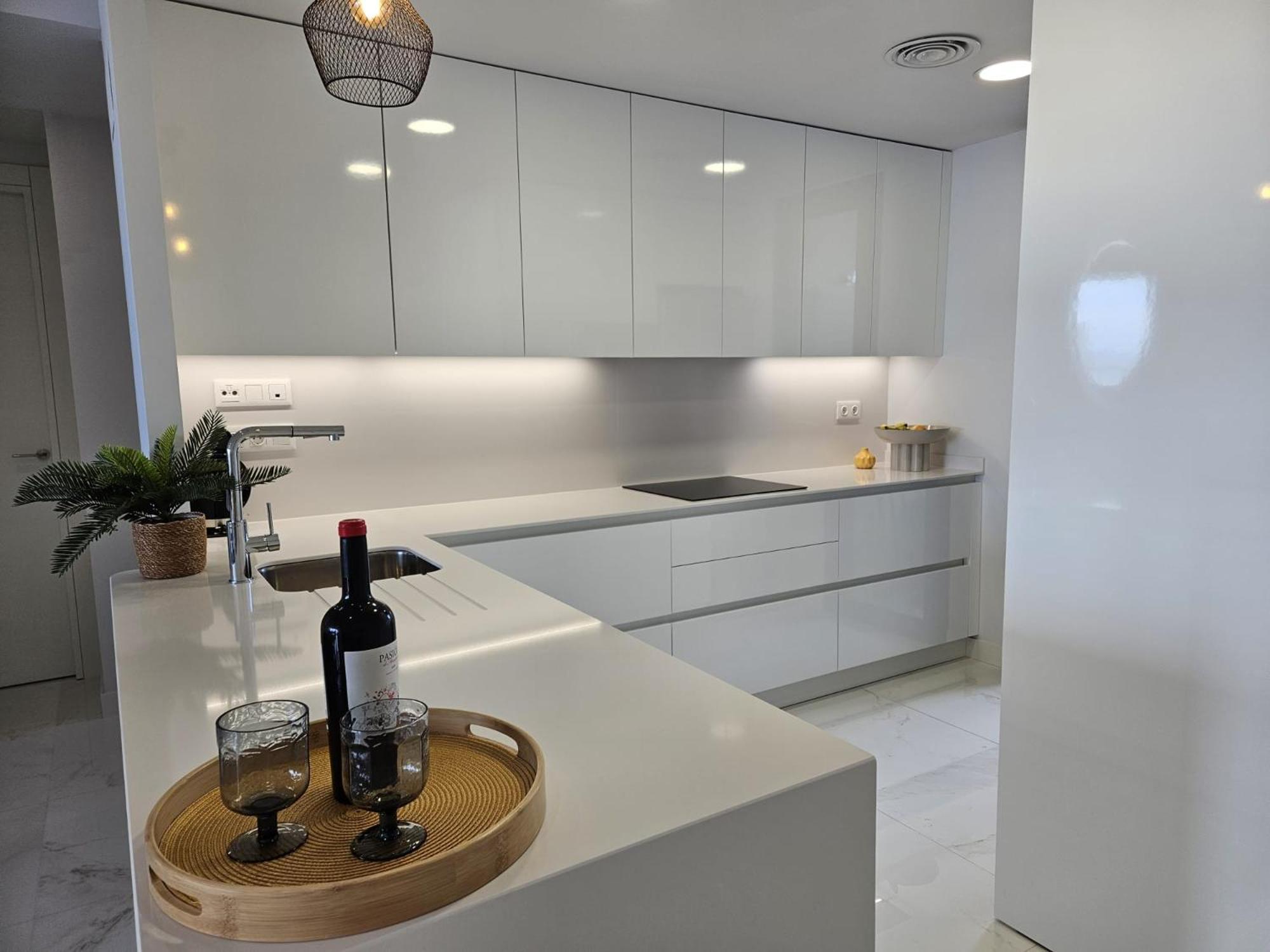 Benidorm Beach apartment - Costa Blanca
