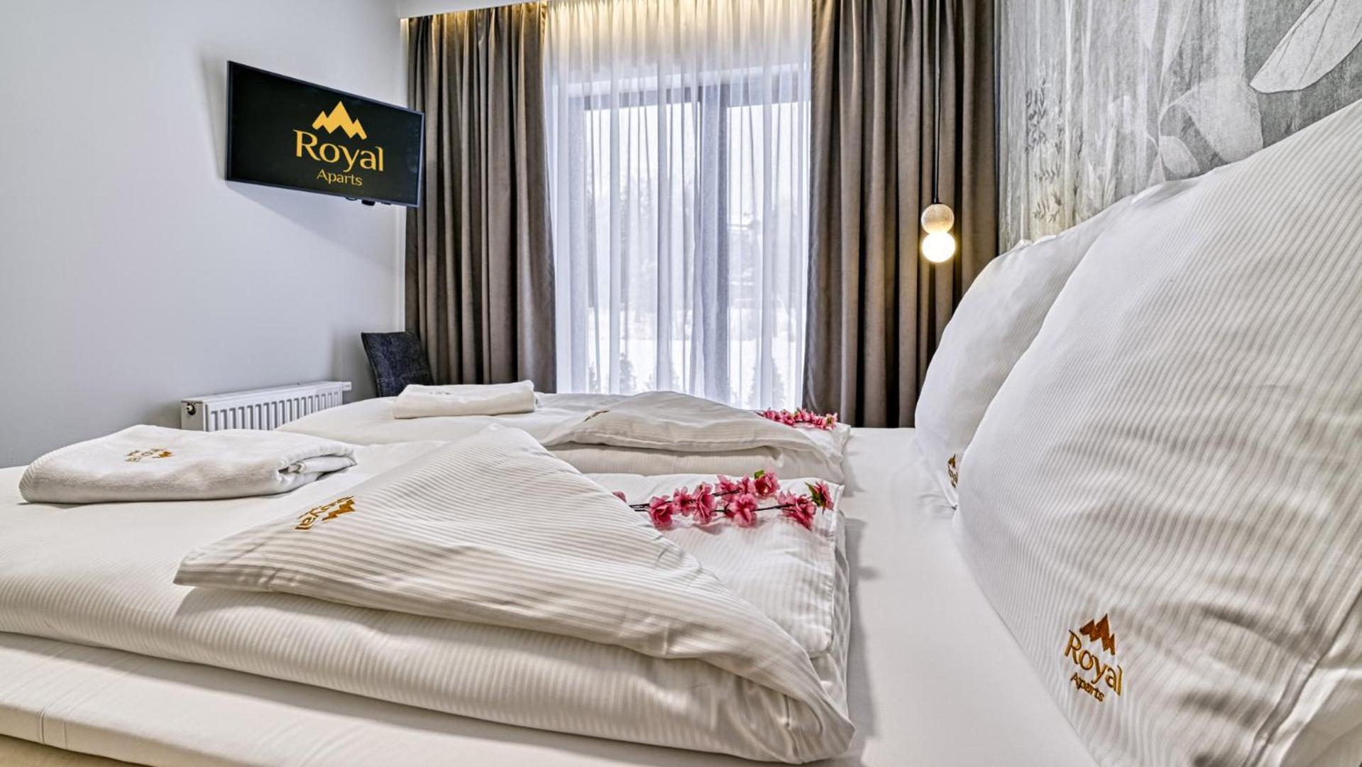 Apartamenty Belle View & SPA - centrum - by Royal Aparts