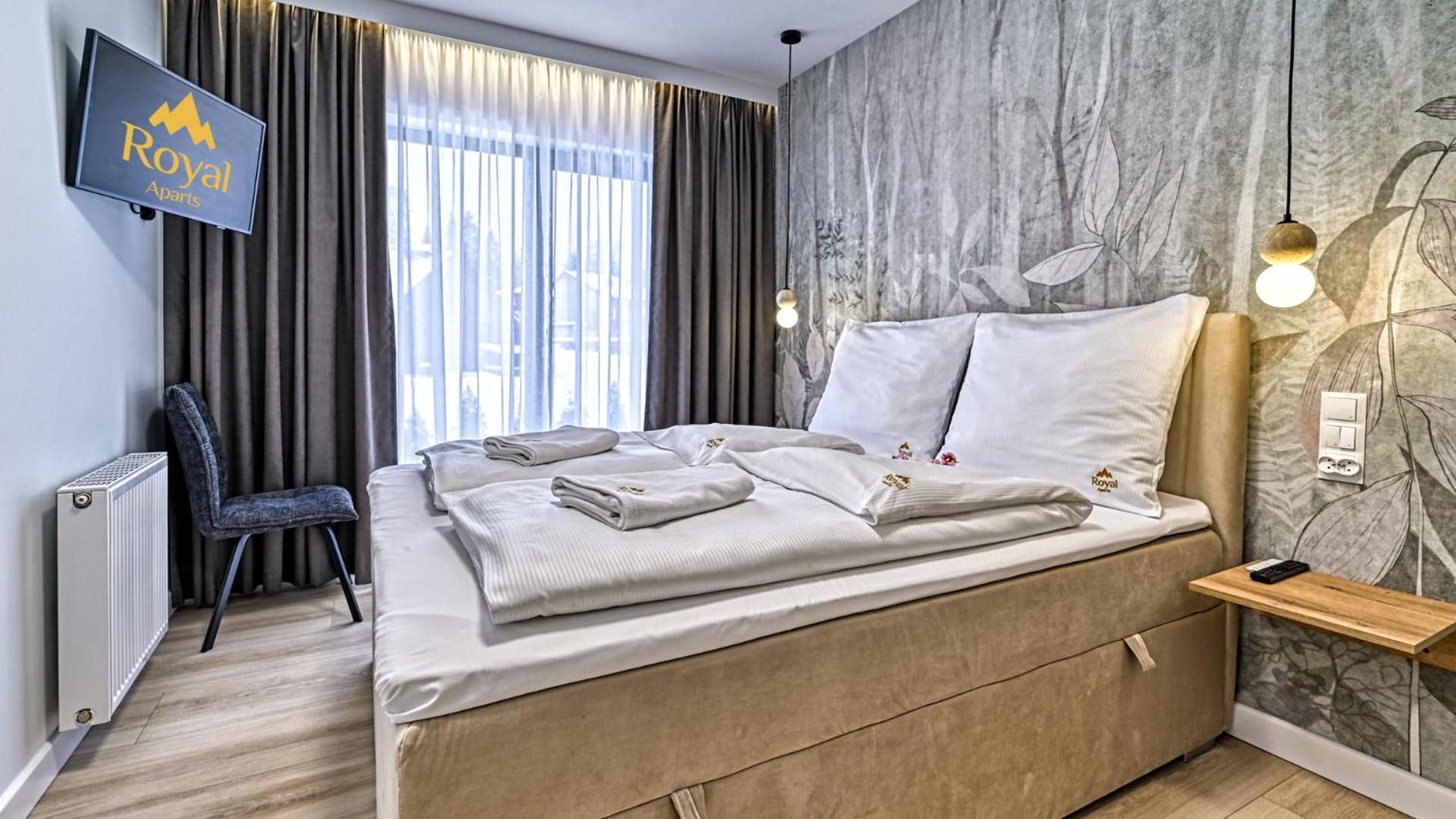 Apartamenty Belle View & SPA - centrum - by Royal Aparts