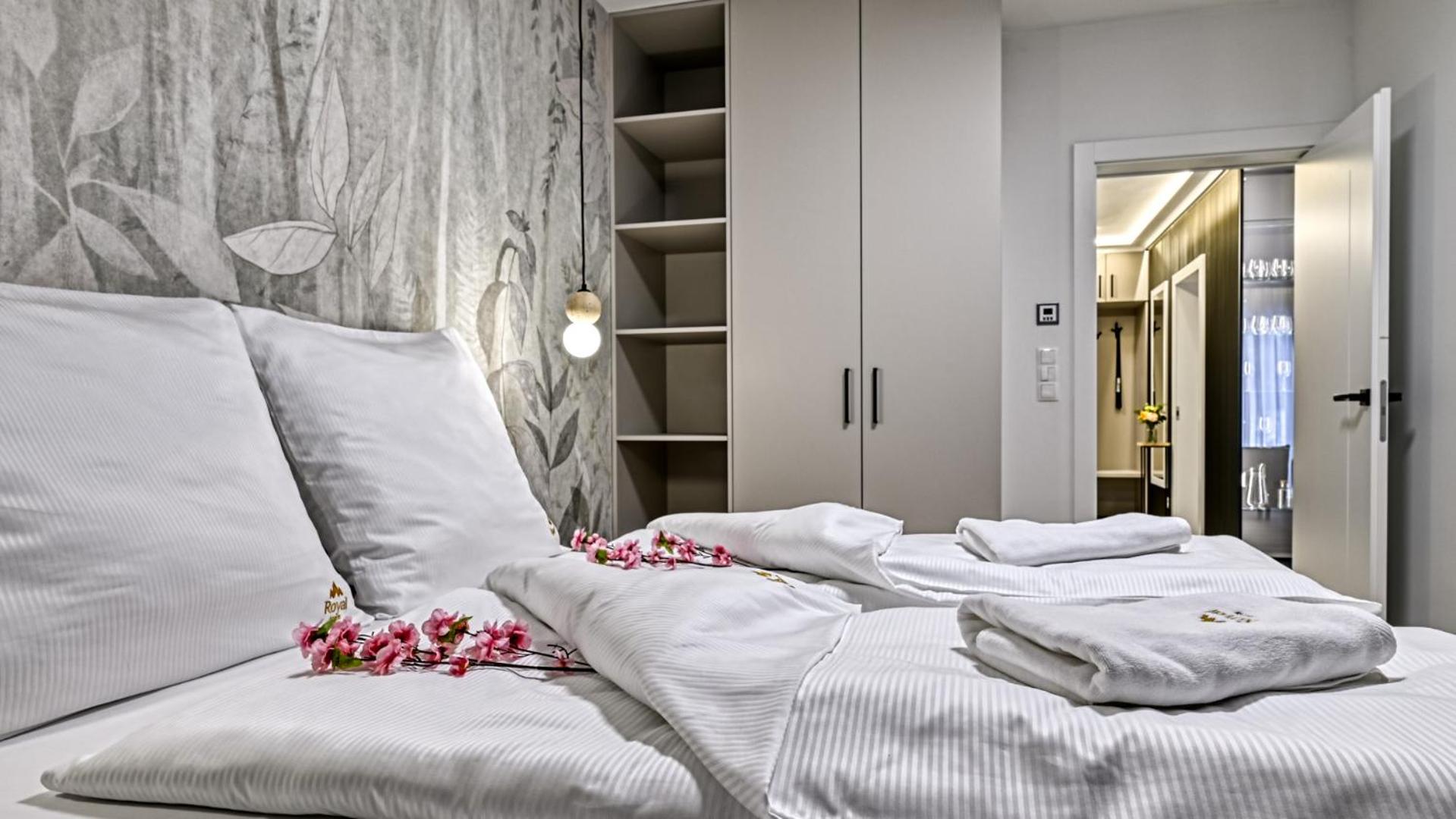 Apartamenty Belle View & SPA - centrum - by Royal Aparts