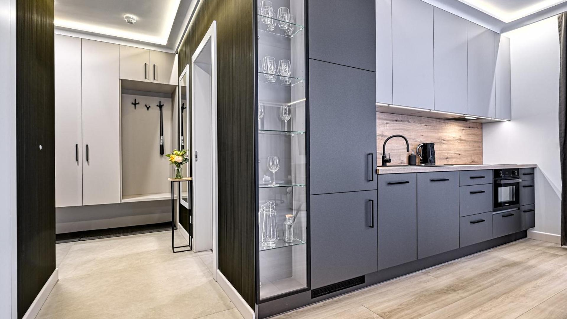Apartamenty Belle View & SPA - centrum - by Royal Aparts