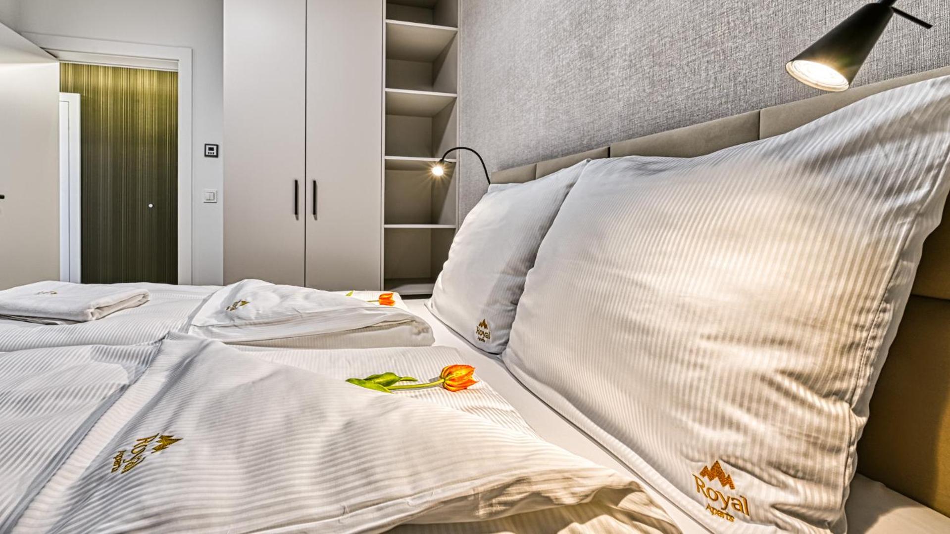 Apartamenty Belle View & SPA - centrum - by Royal Aparts