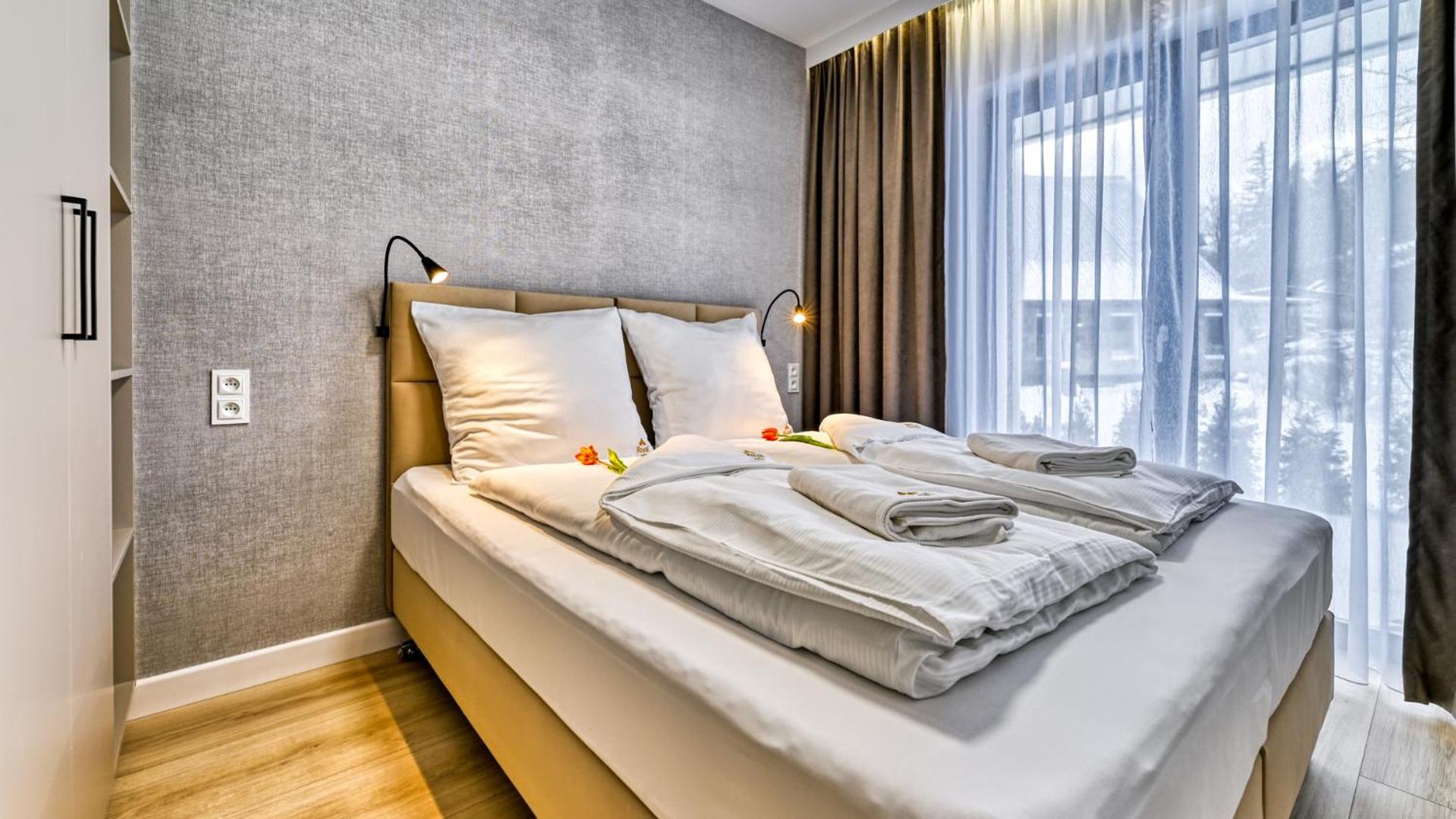 Apartamenty Belle View & SPA - centrum - by Royal Aparts