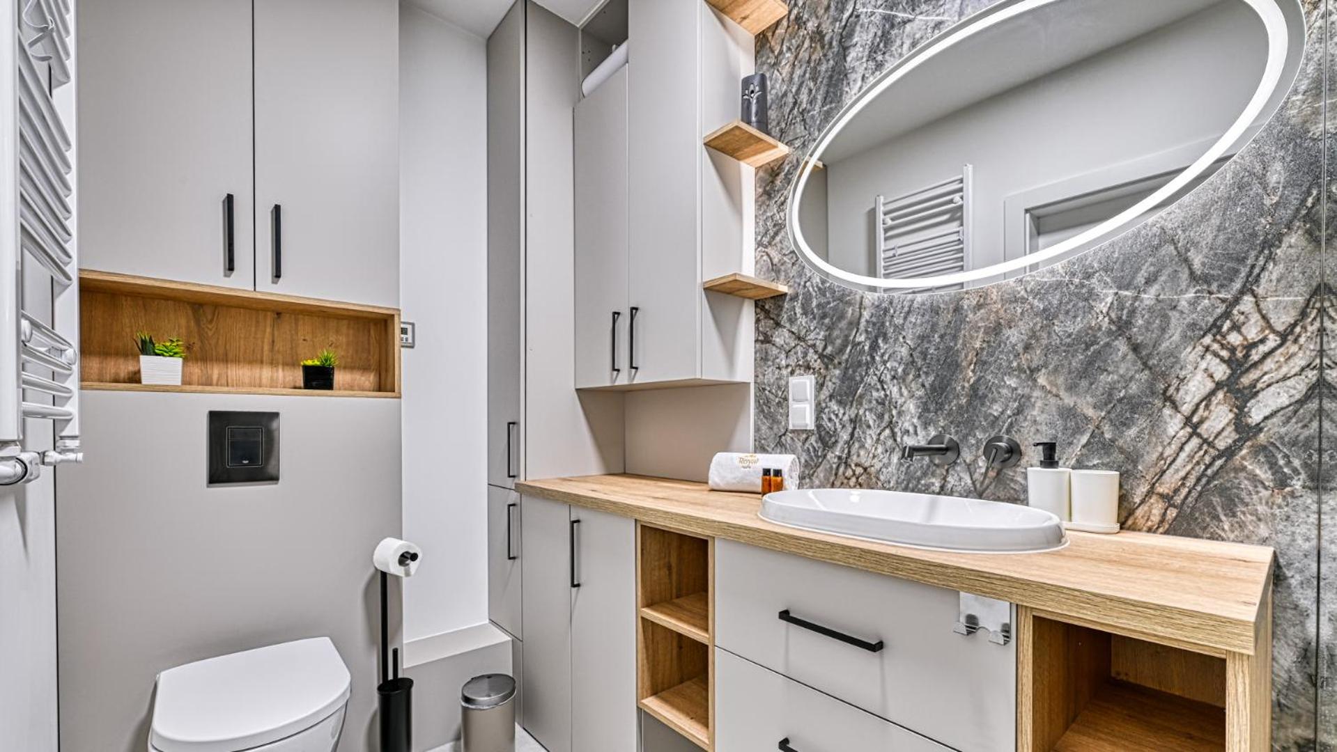 Apartamenty Belle View & SPA - centrum - by Royal Aparts