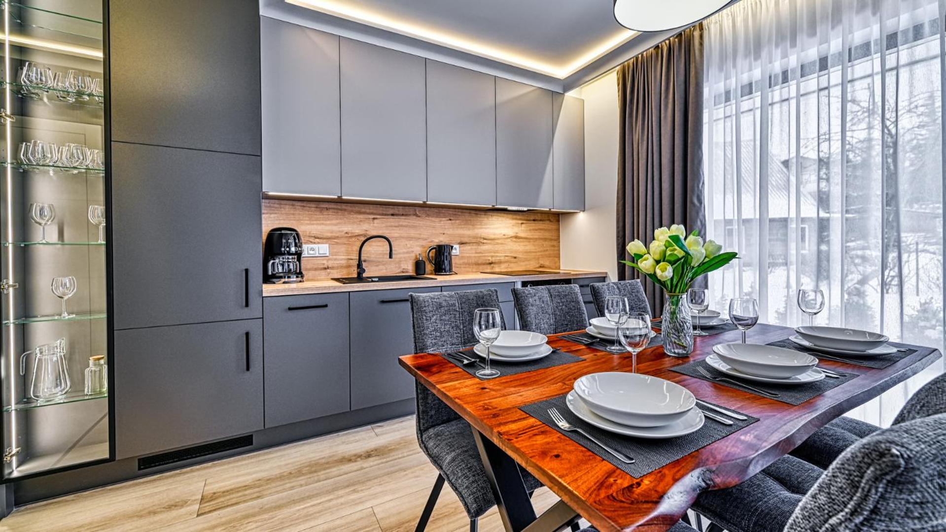 Apartamenty Belle View & SPA - centrum - by Royal Aparts