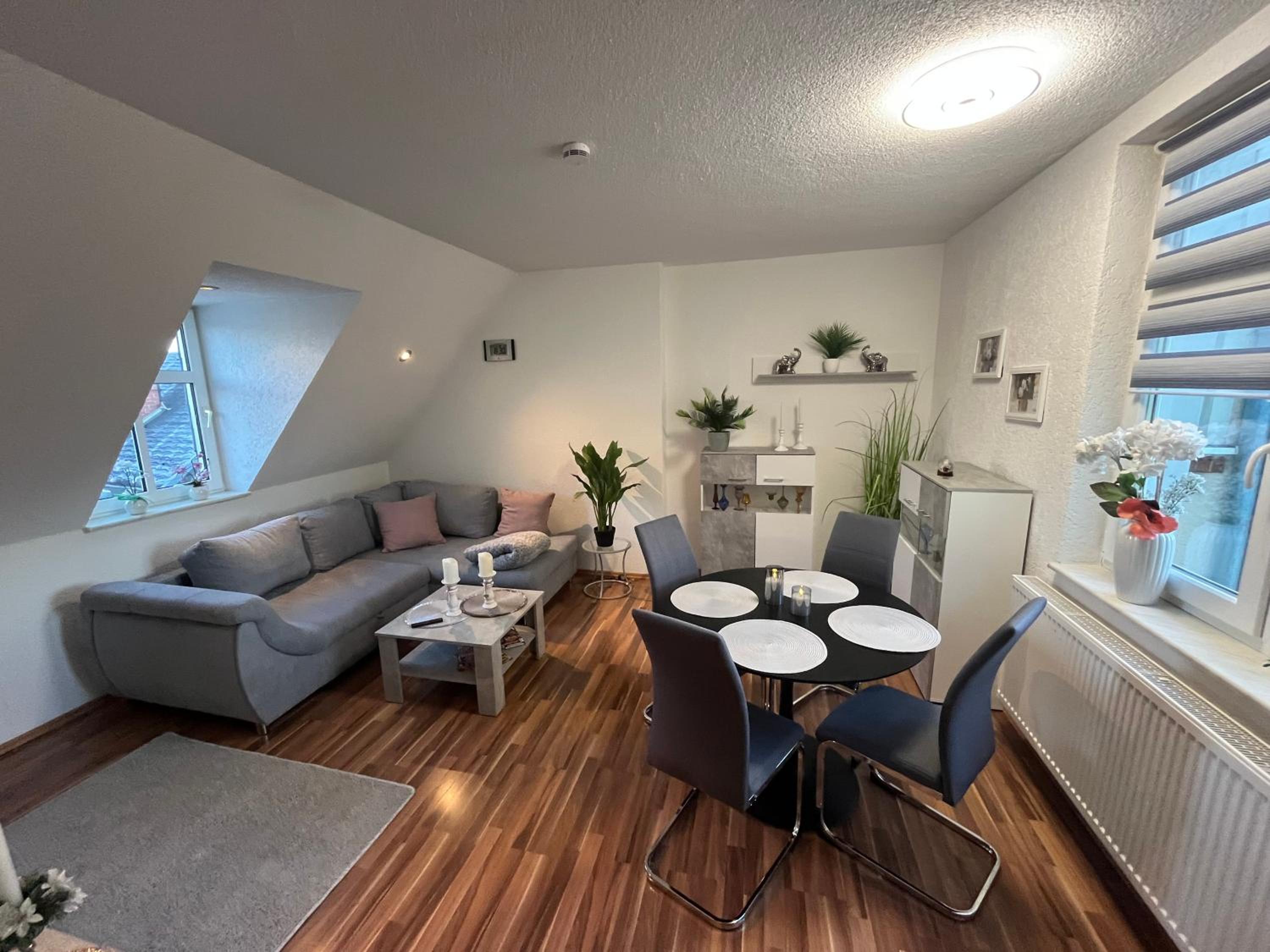 Ferienwohnung Mittweida-City 