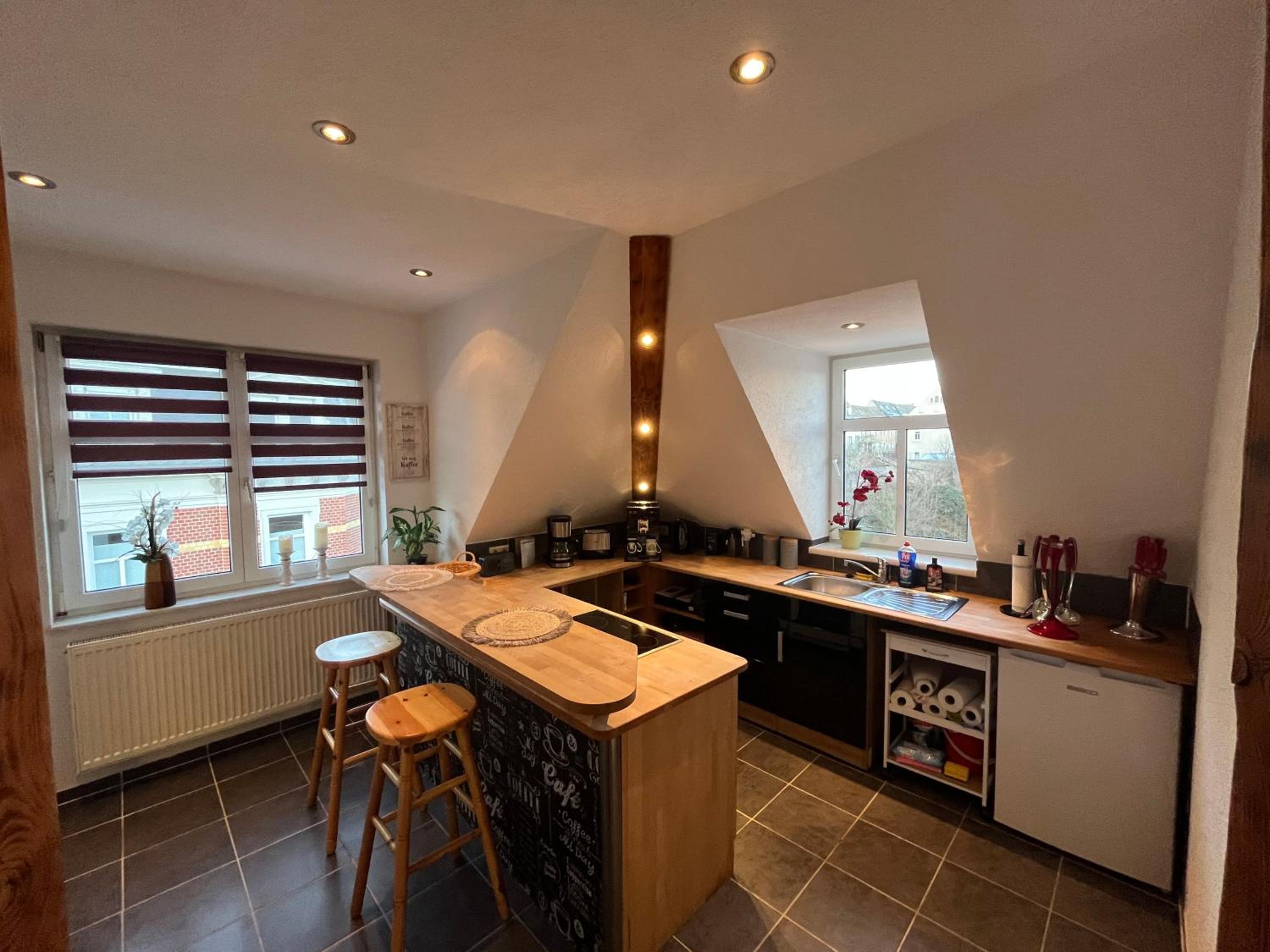 Ferienwohnung Mittweida-City 