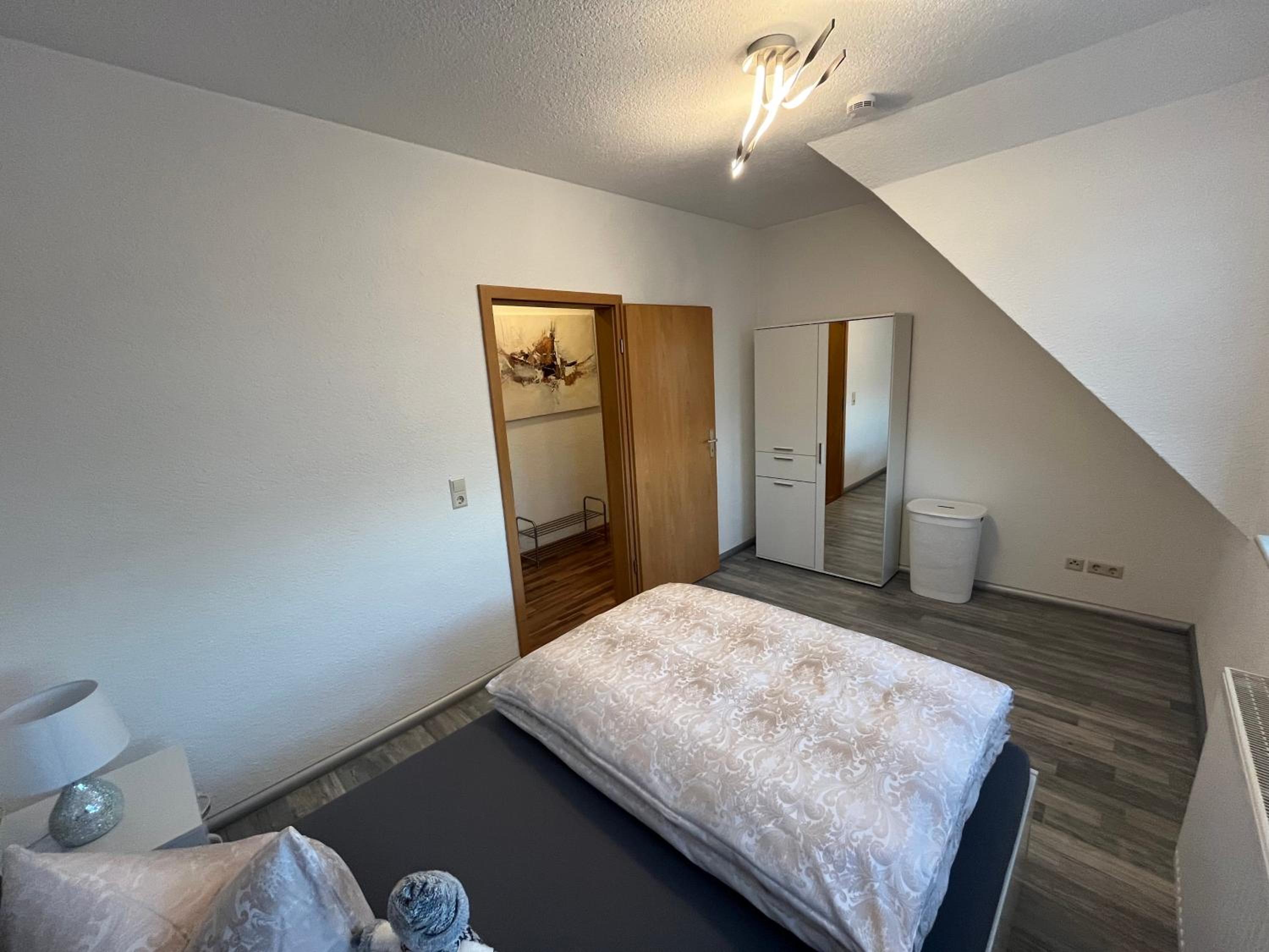 Ferienwohnung Mittweida-City 