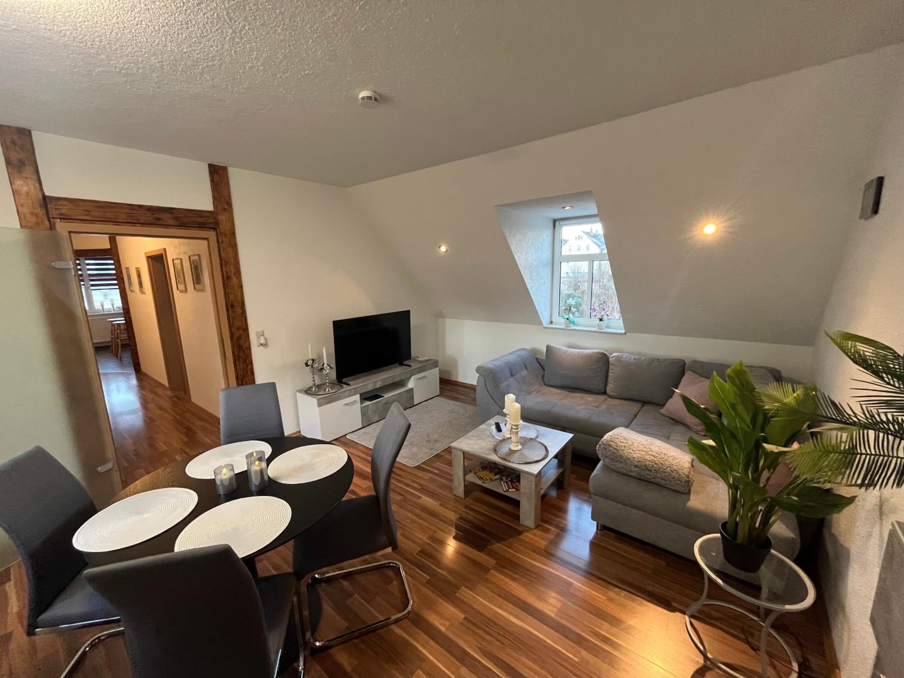 Ferienwohnung Mittweida-City 