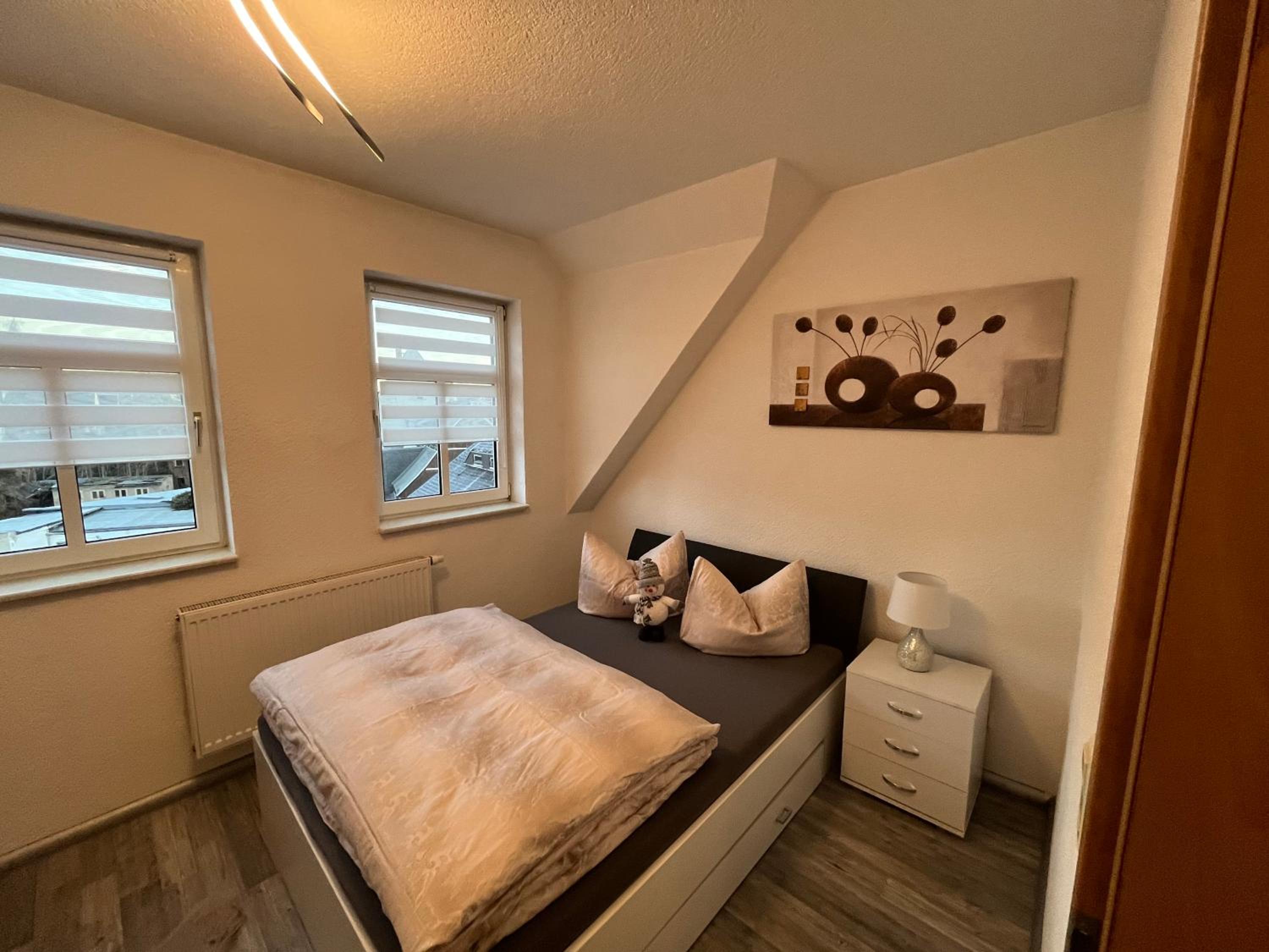 Ferienwohnung Mittweida-City 