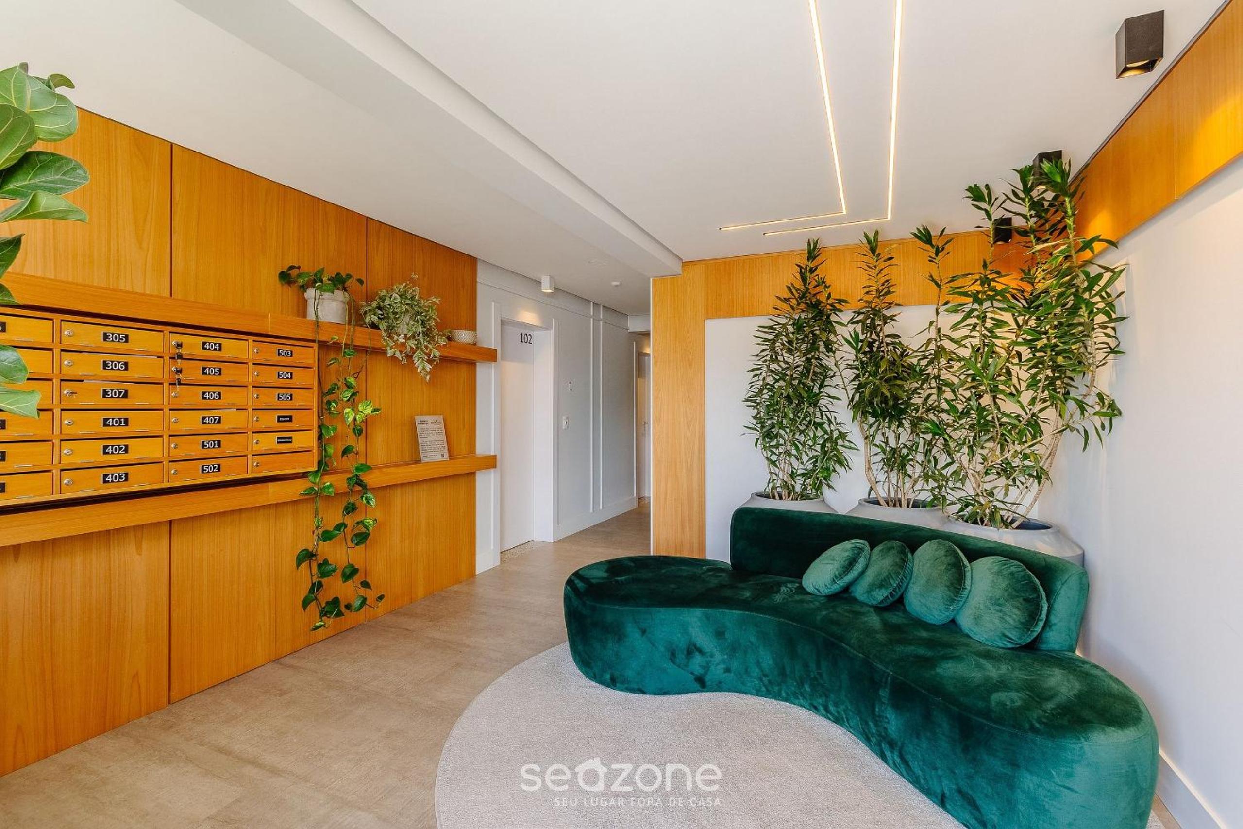 Apartment with 2 Suites and Barbecue. MDE0406