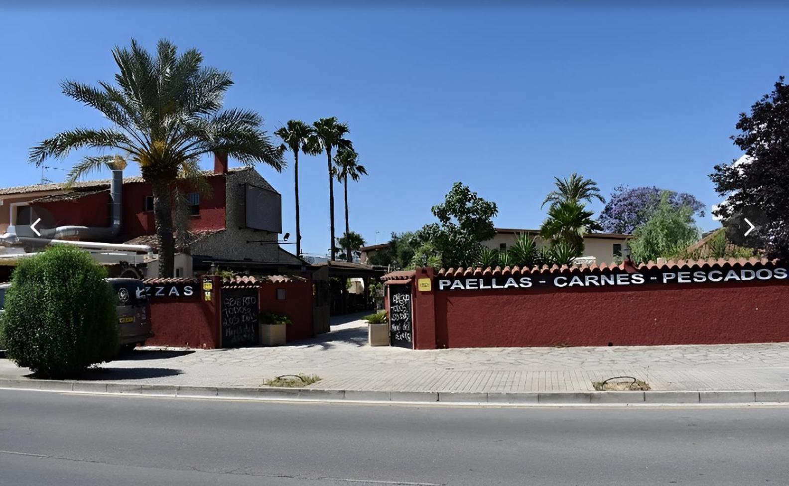 Paraiso del Sol