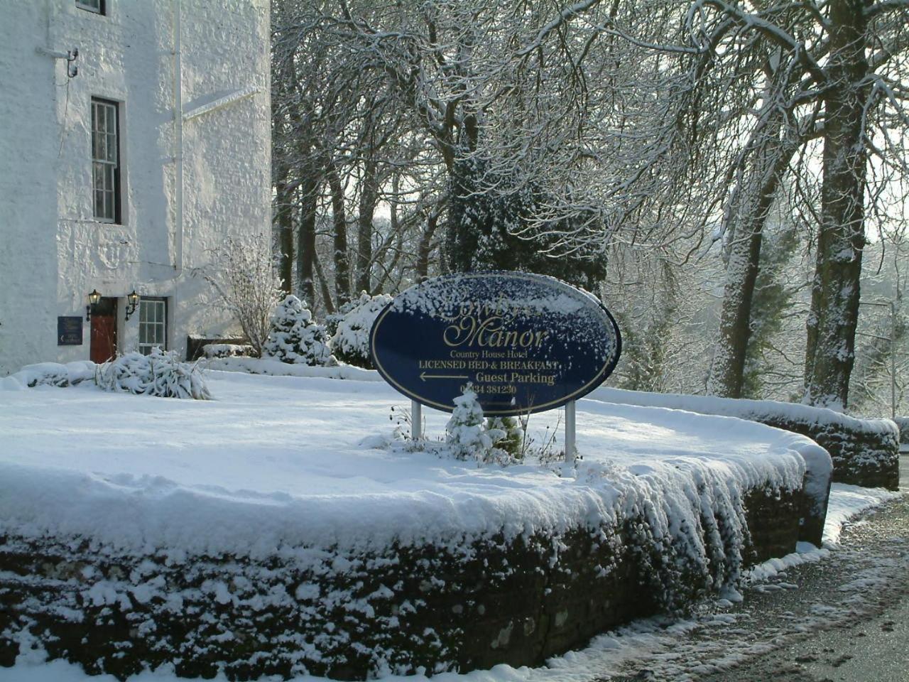 Lowbyer Manor Country House