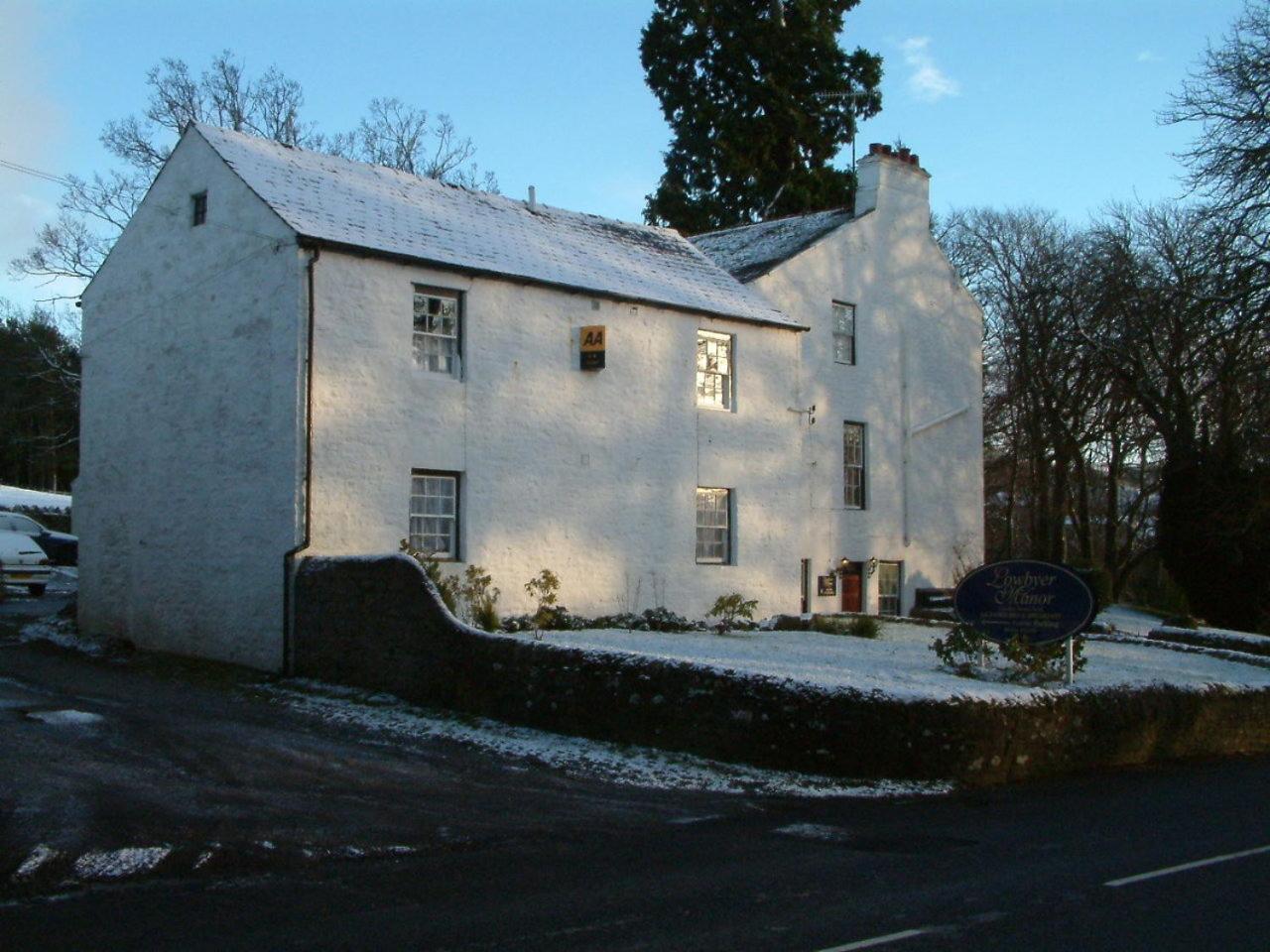 Lowbyer Manor Country House