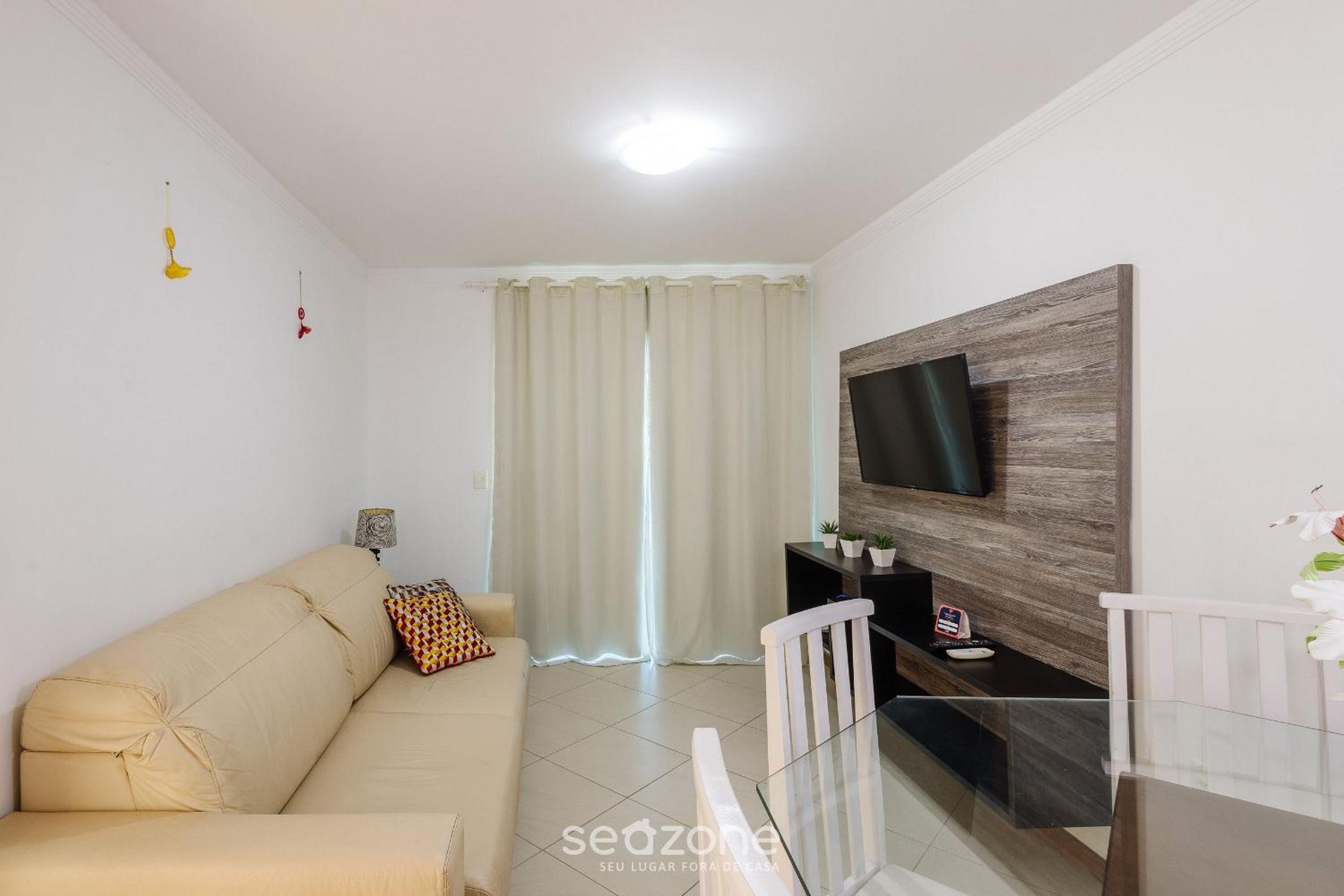 2BR Apt w/ BBQ 400m from Beach CAN304