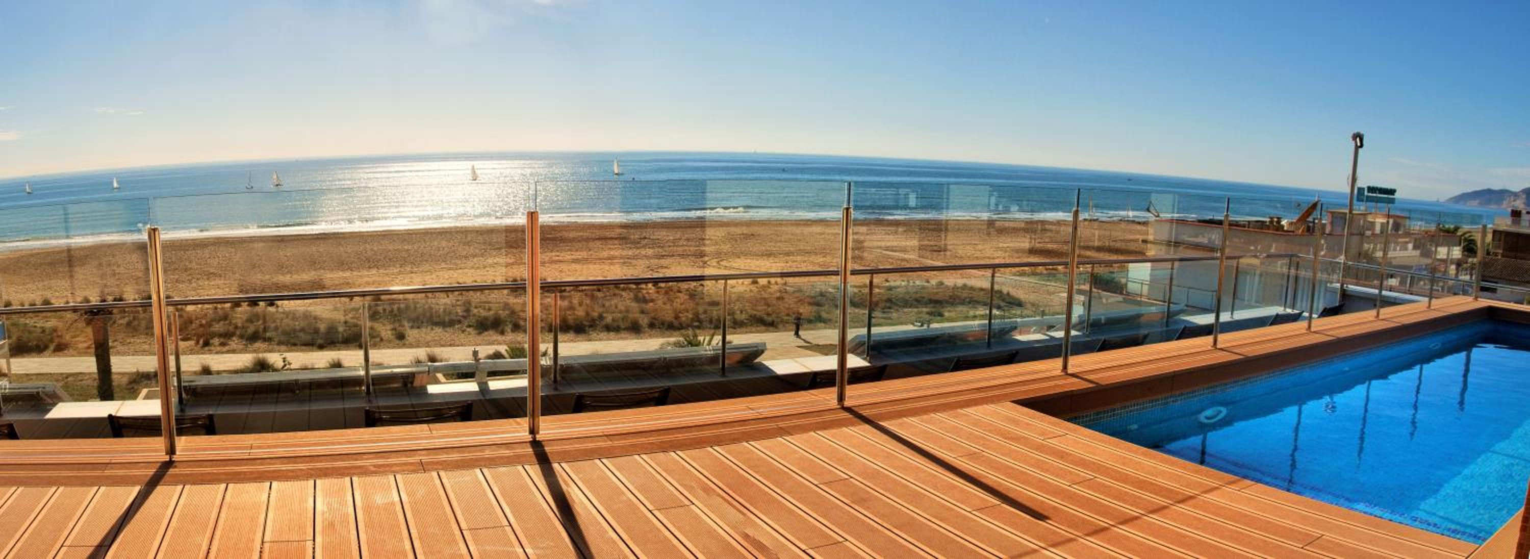 Barcelona Vacations - Apartaments Maritim - Property Image 2