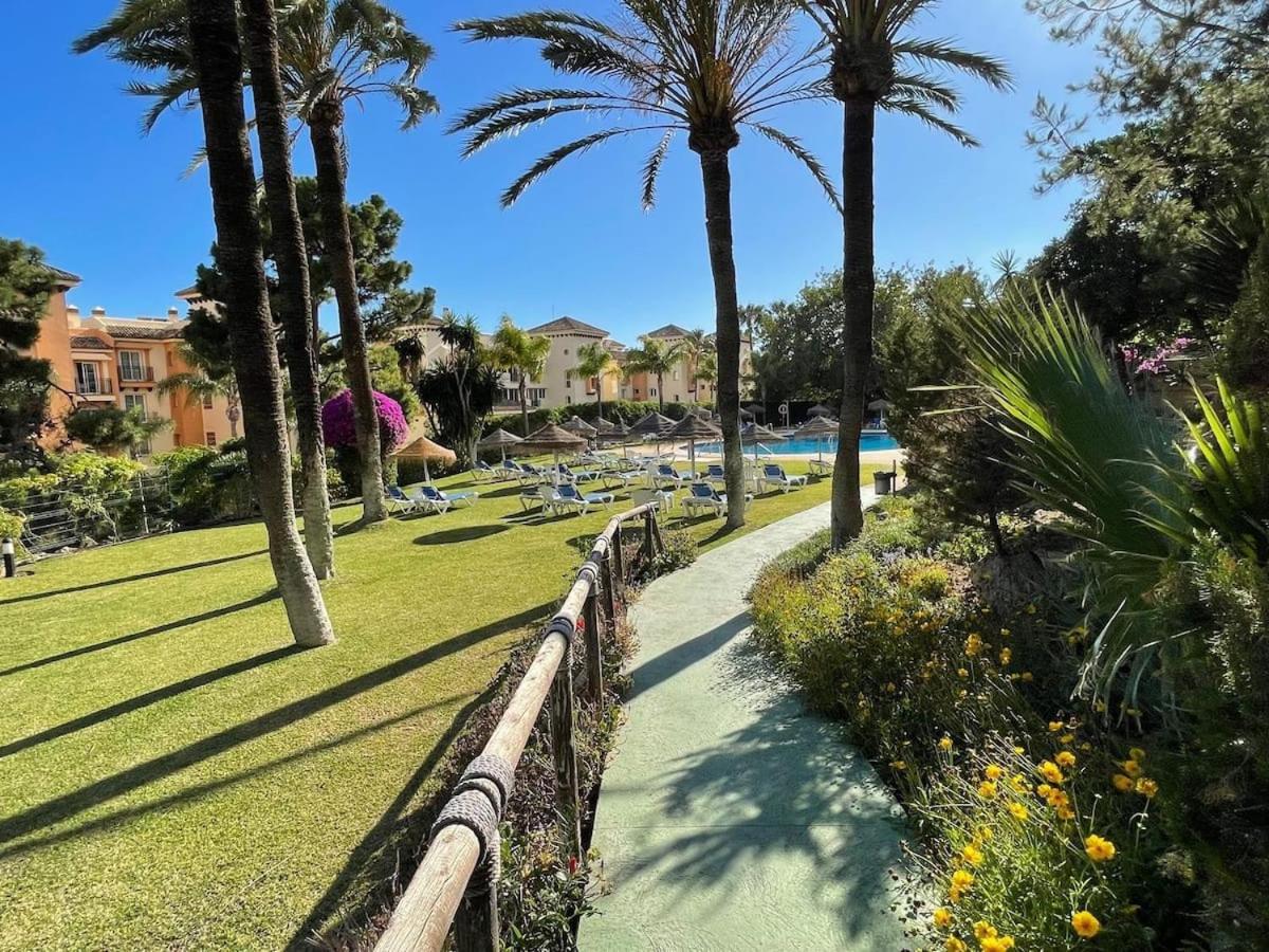 Wonderful apartment in Marbella Enjoy the fantastic views