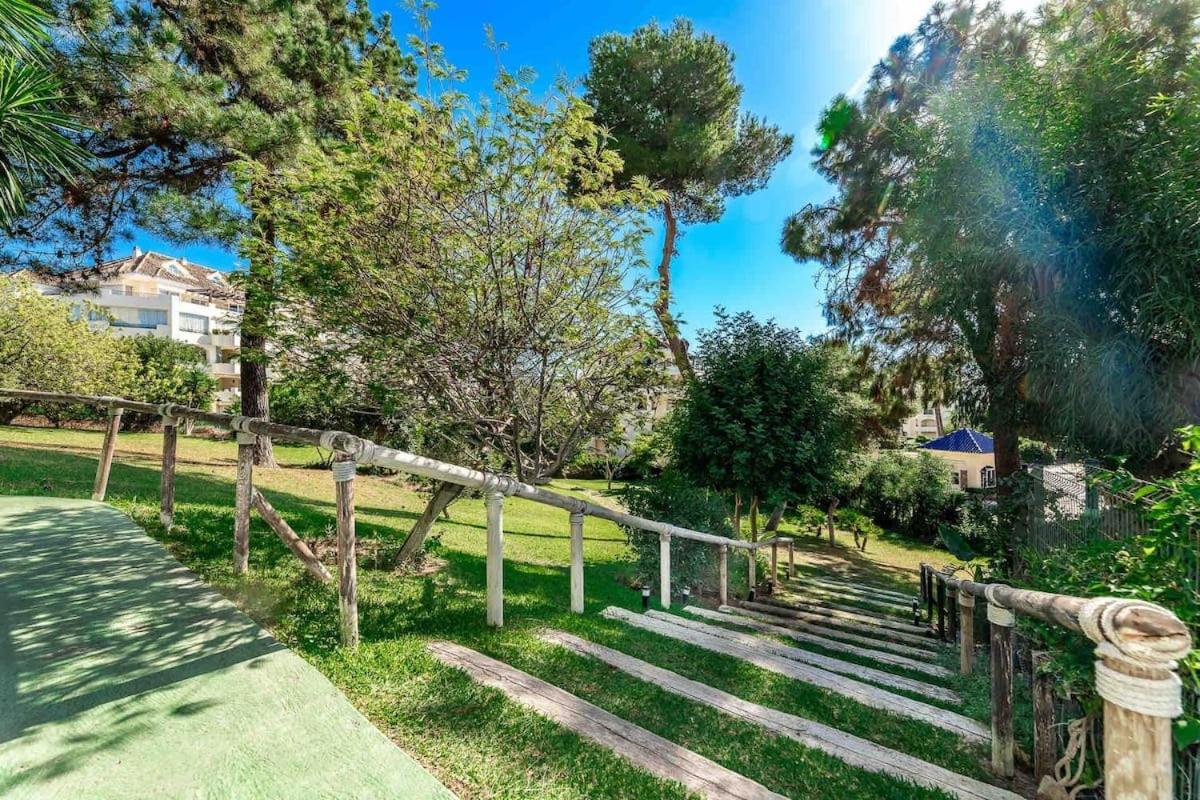 Wonderful apartment in Marbella Enjoy the fantastic views
