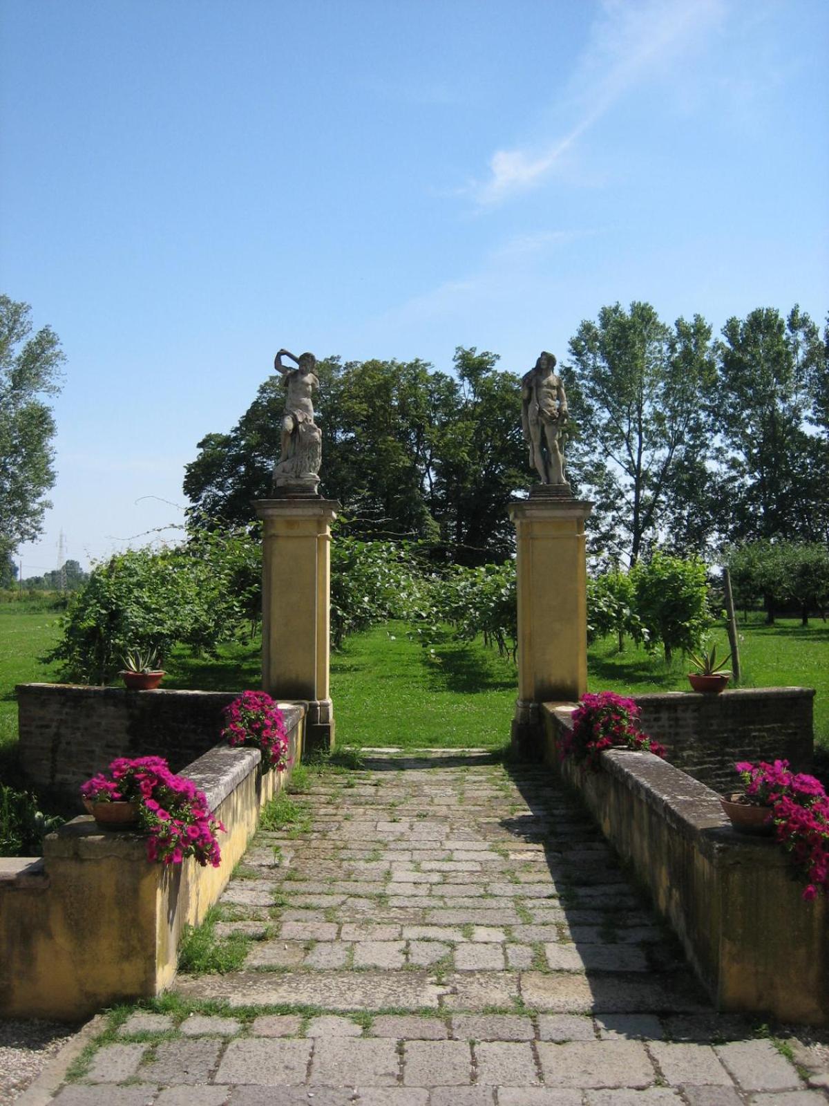 Agriturismo Villa Selvatico view 2