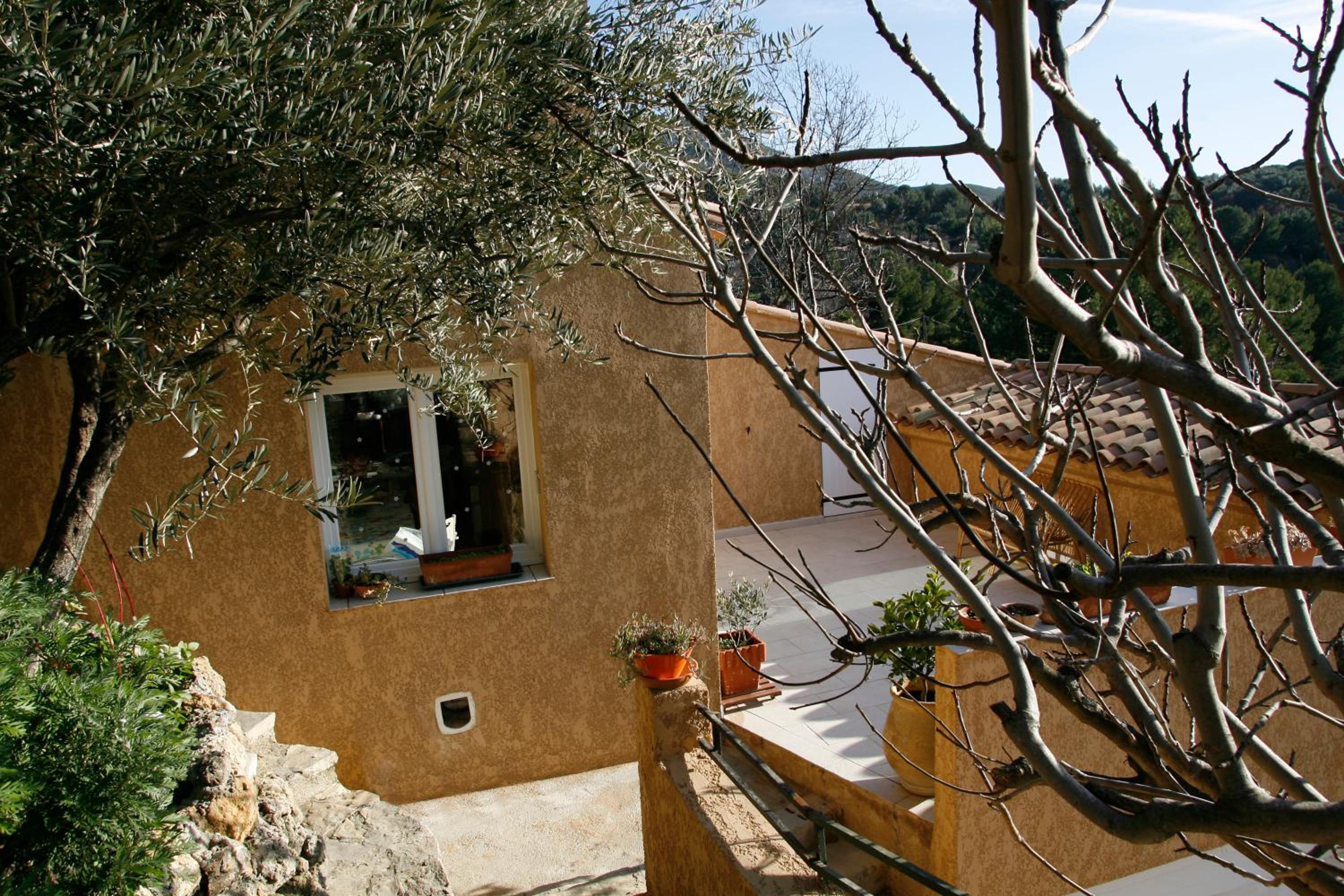 B&B La Campagne view 2